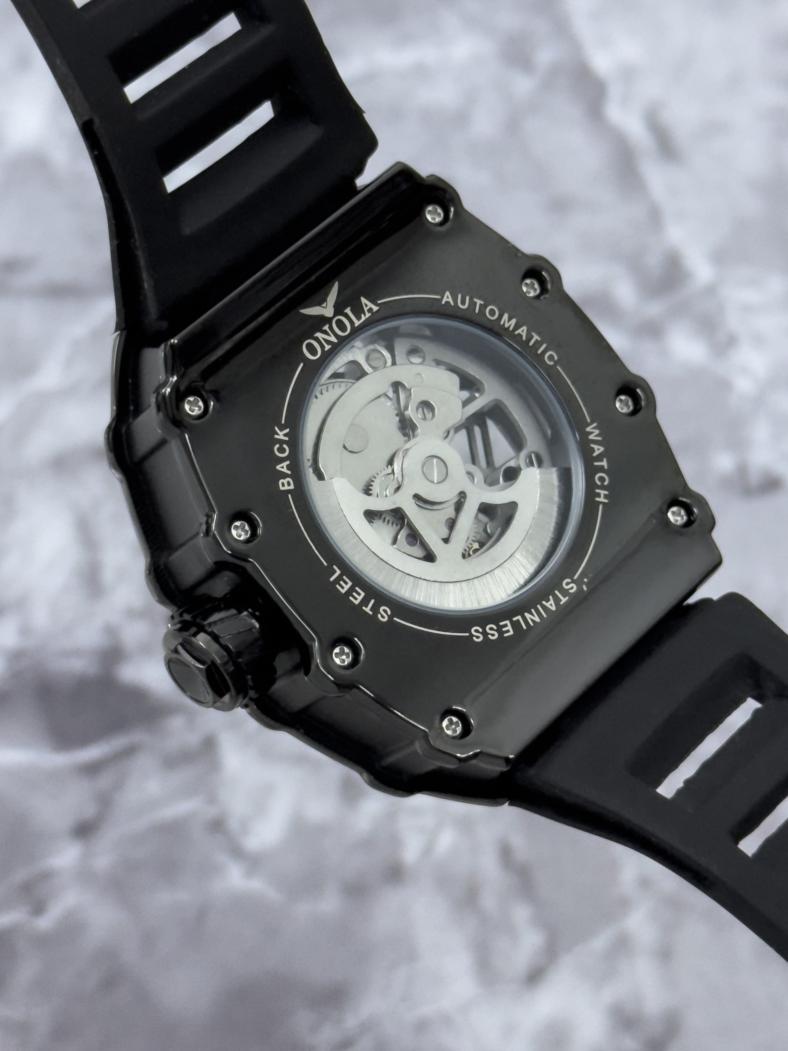 RELOJ PARA HOMBRE ONOLA MAGESTIC