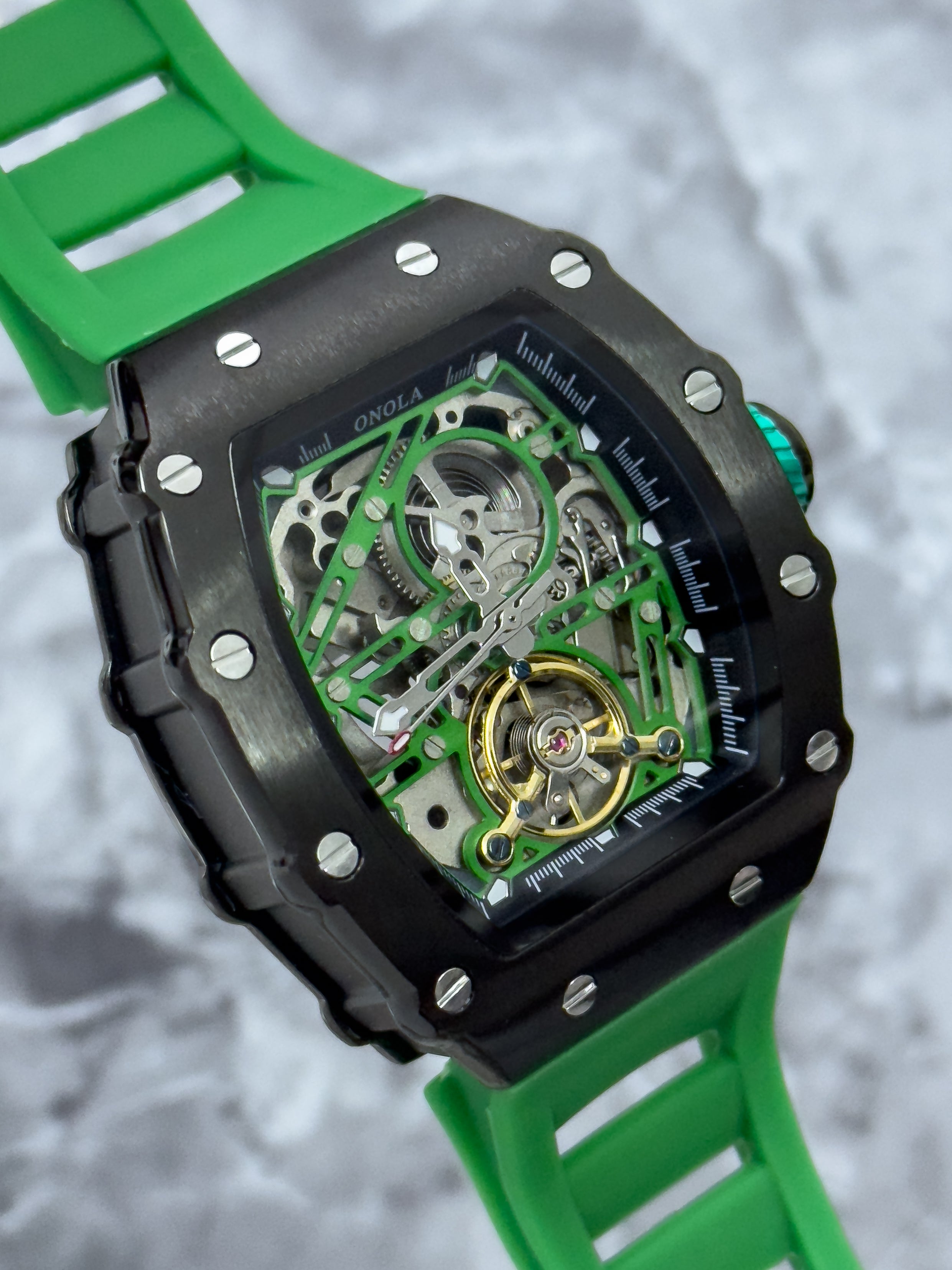 RELOJ PARA HOMBRE ONOLA MAGESTIC