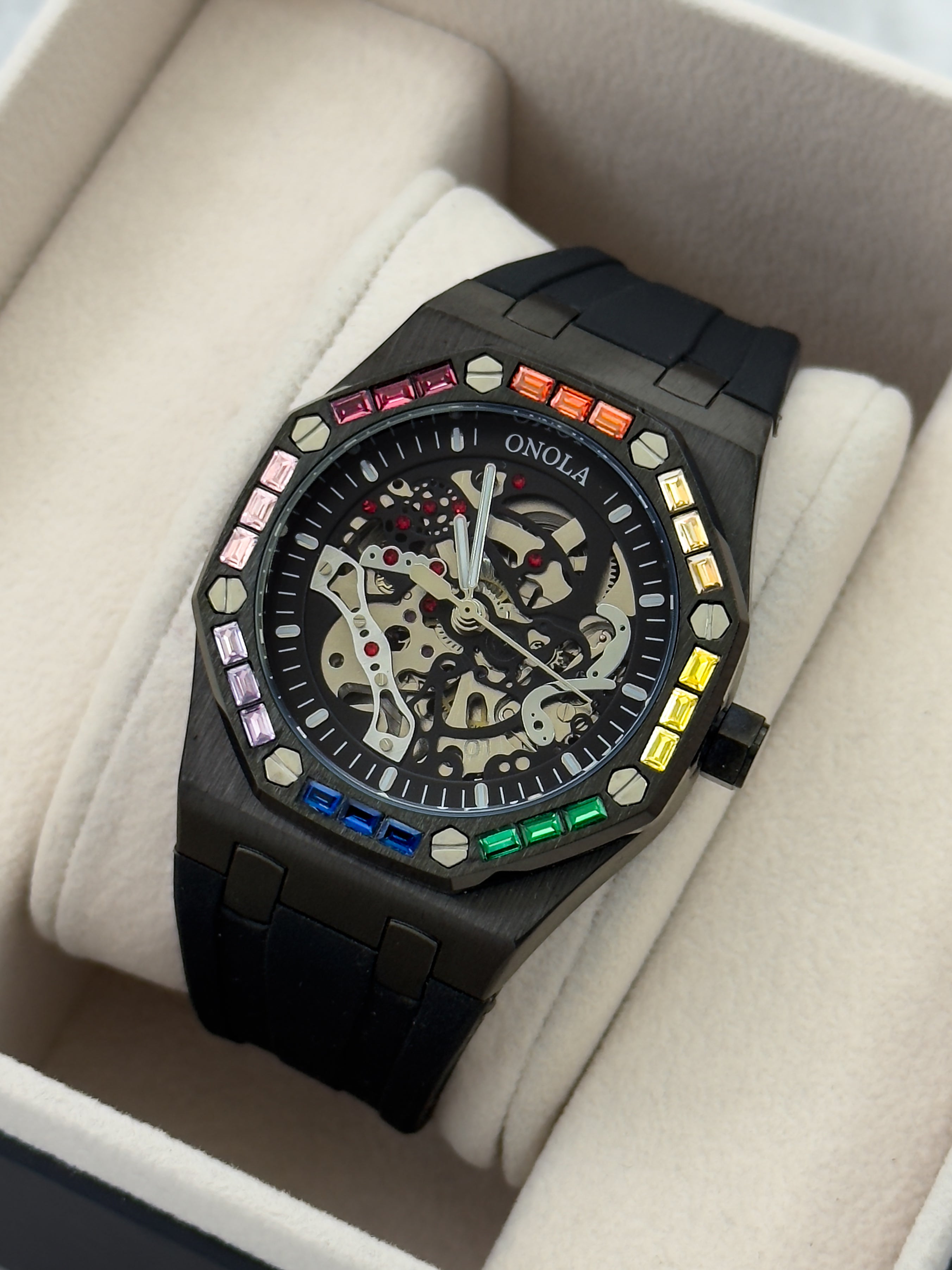 RELOJ PARA HOMBRE ONOLA SUPERIOR