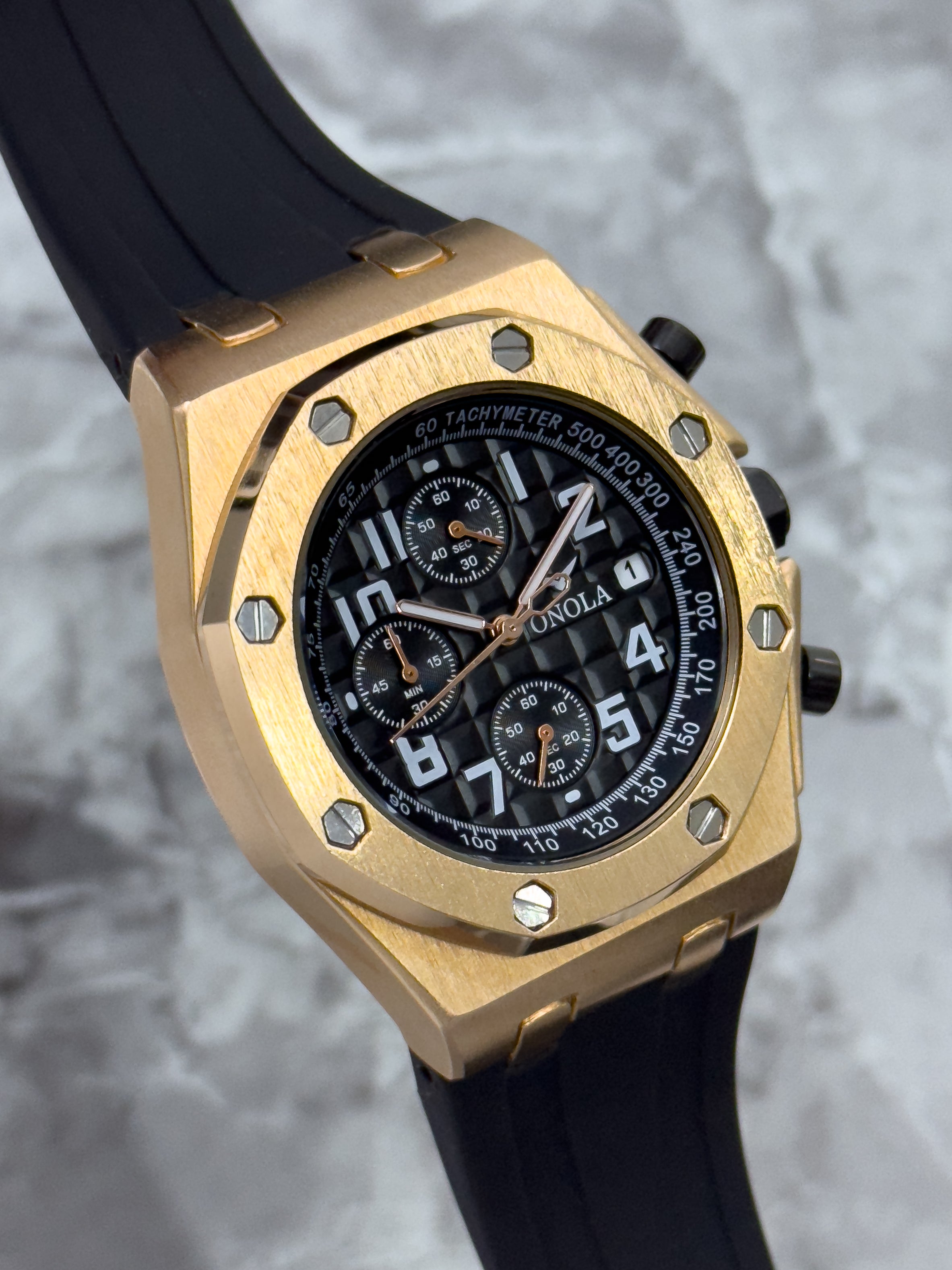 RELOJ PARA HOMBRE ONOLA RISER