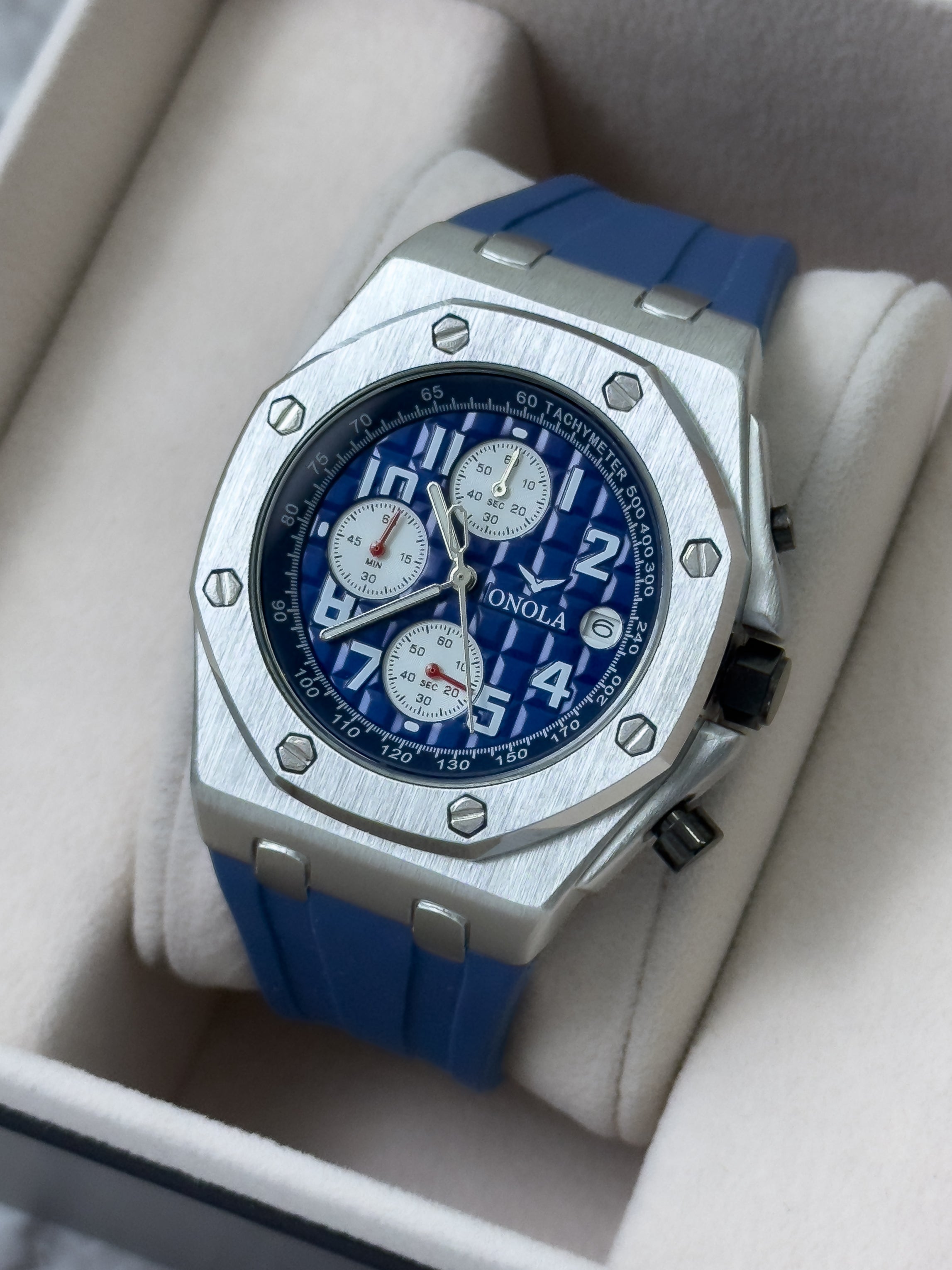 RELOJ PARA HOMBRE ONOLA RISER