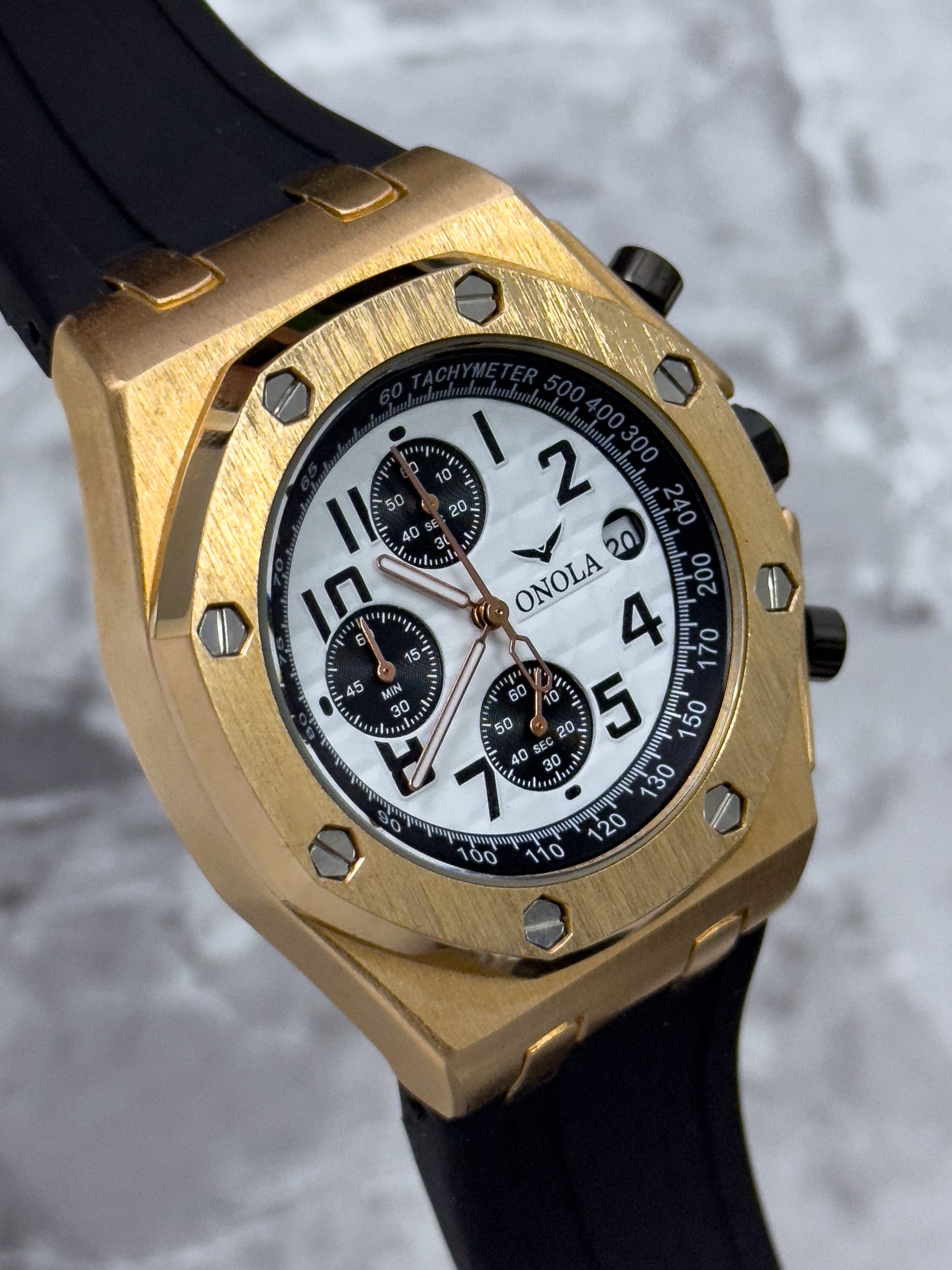RELOJ PARA HOMBRE ONOLA RISER