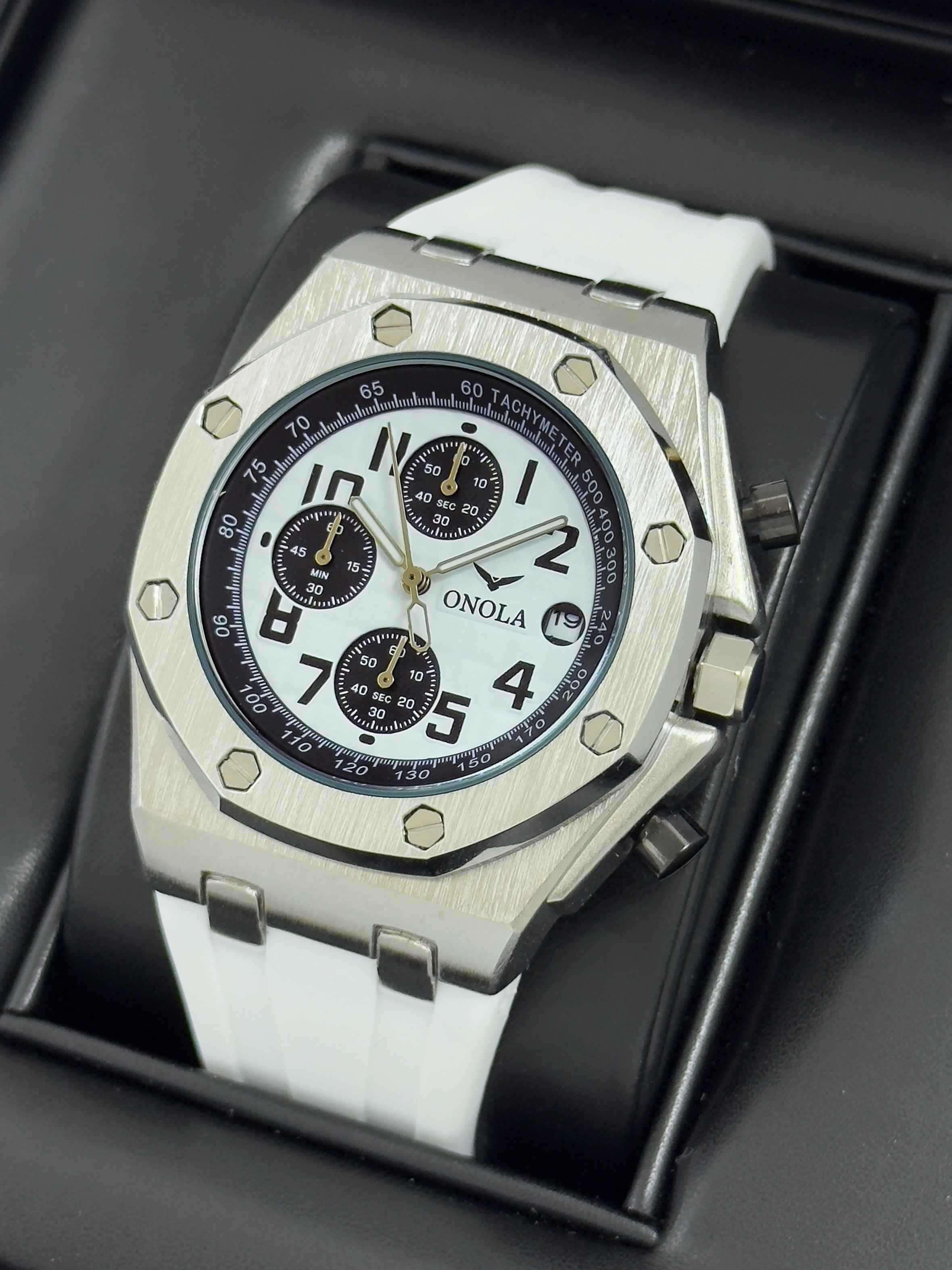 RELOJ PARA HOMBRE ONOLA RISER