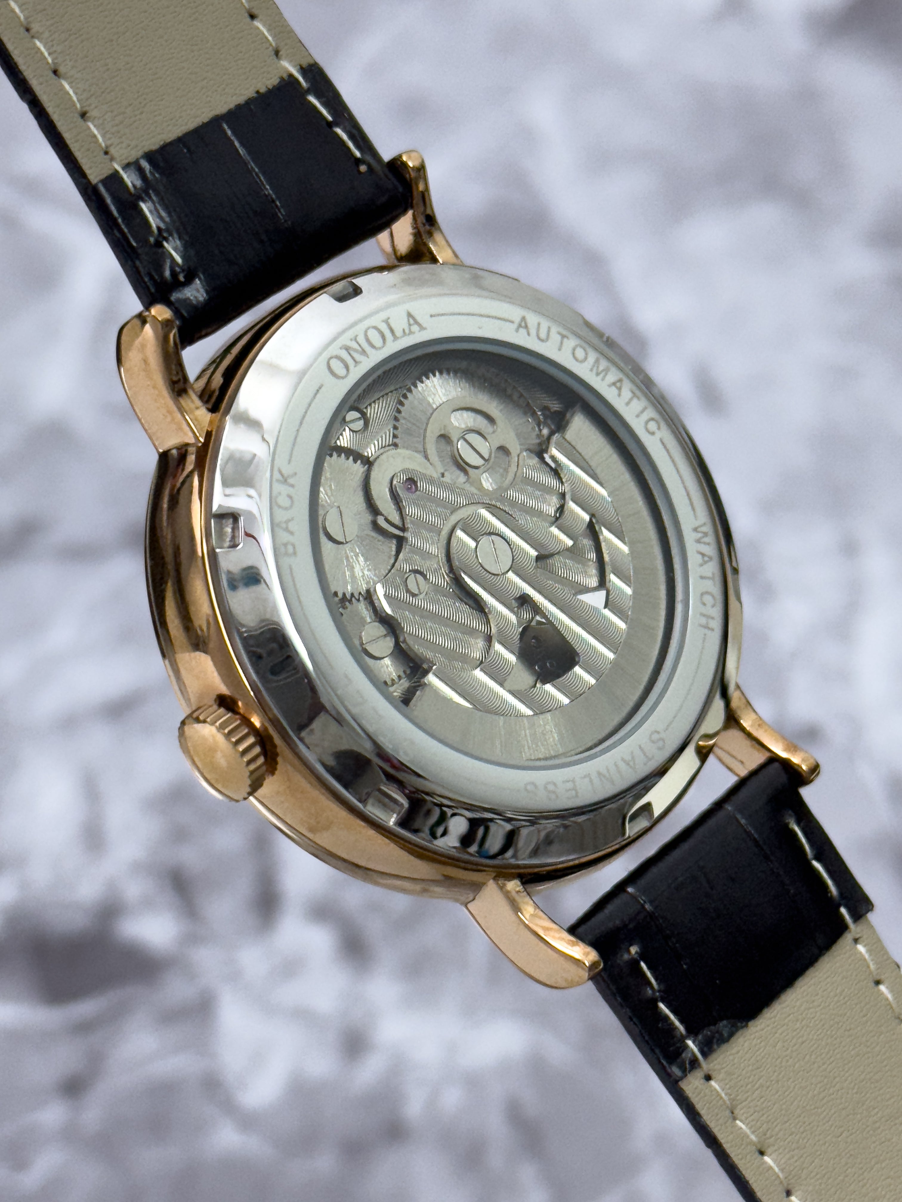 RELOJ PARA HOMBRE MASTER EAGLE