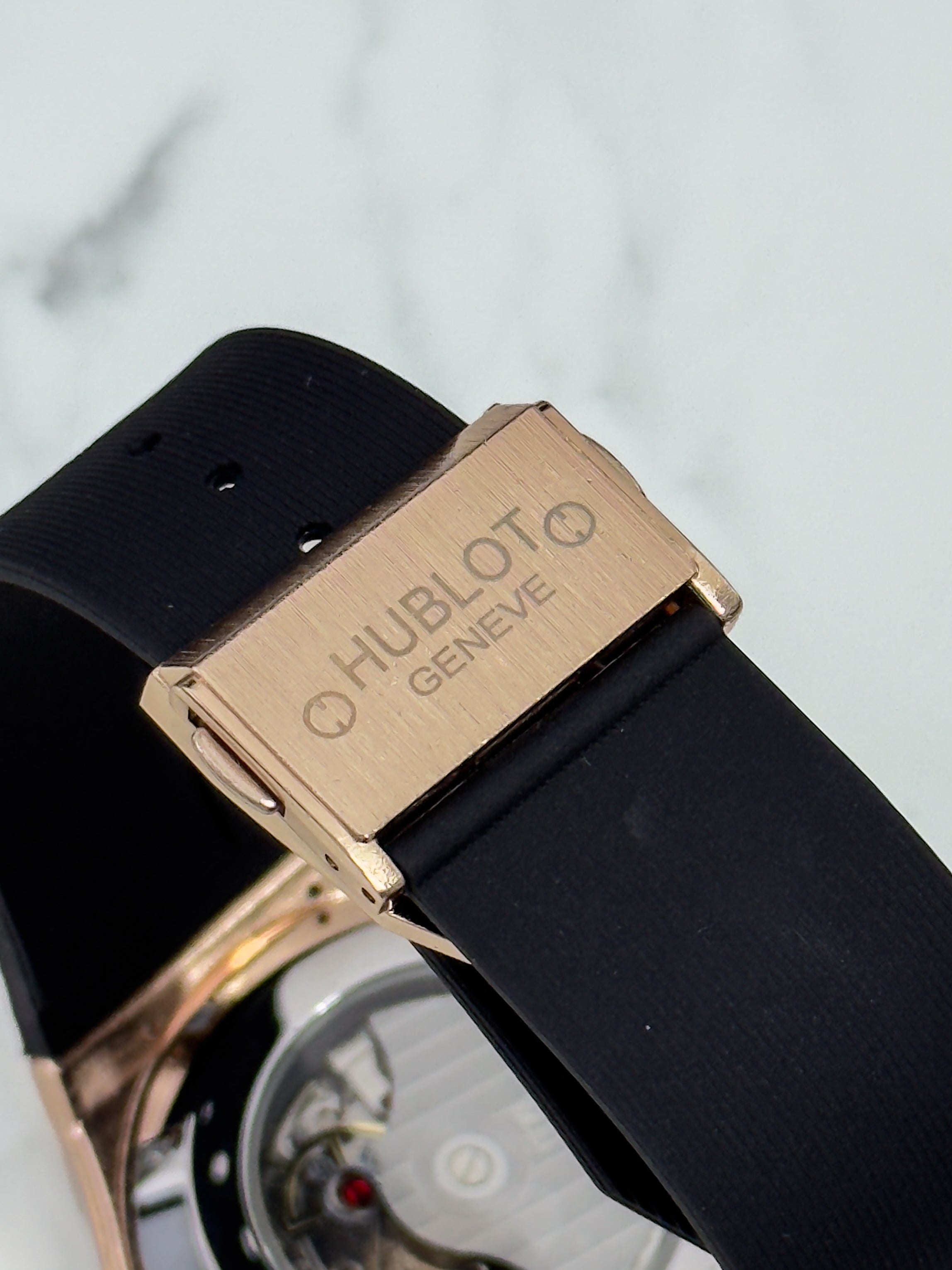 RELOJ HBOT HOMBRE