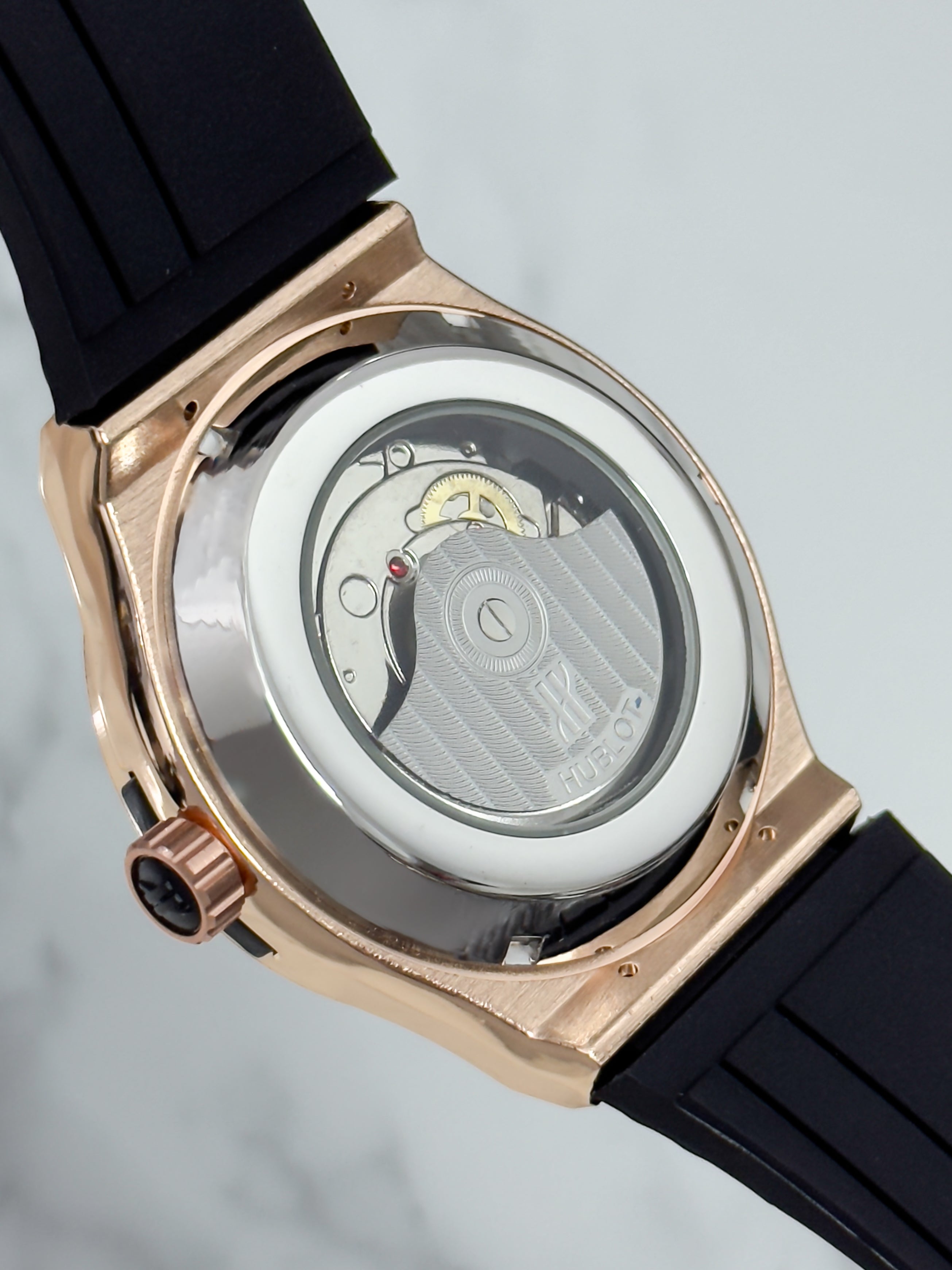 RELOJ HBOT HOMBRE