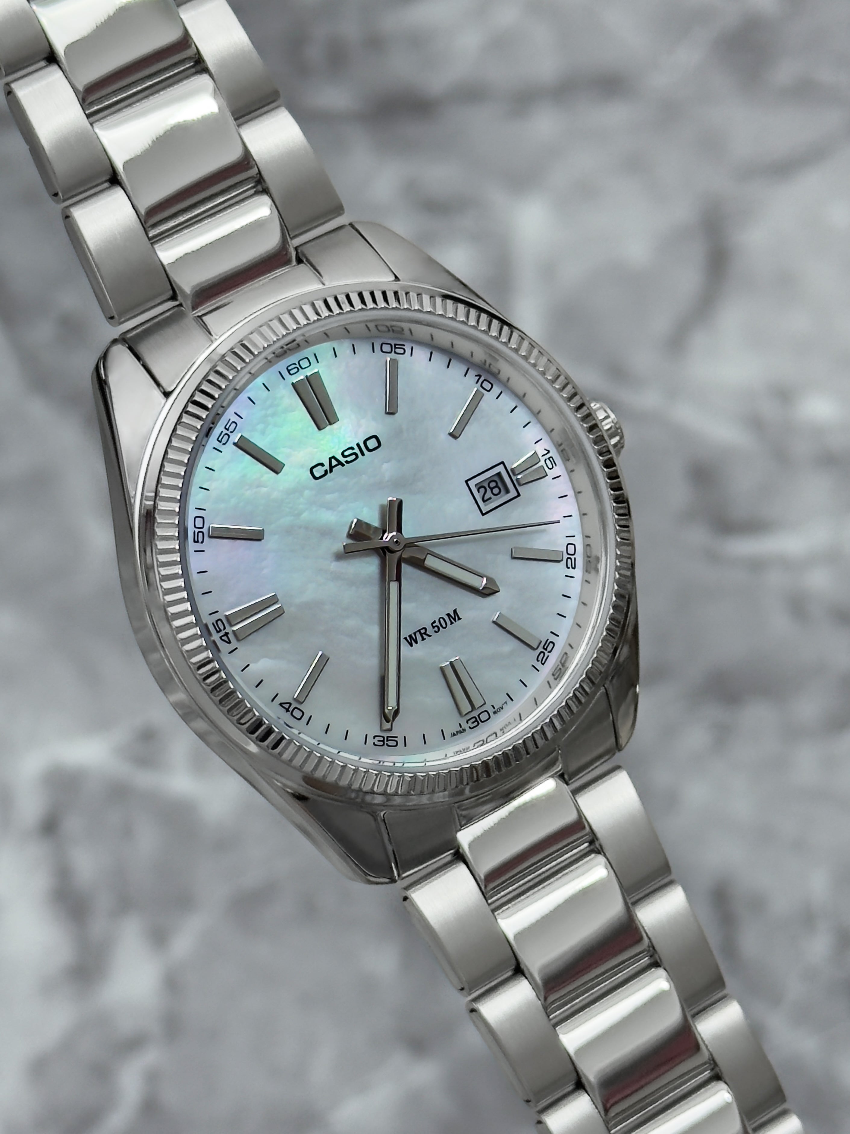 RELOJ PARA HOMBRE CASIO URBAN CLASSIC