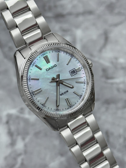 RELOJ PARA HOMBRE CASIO URBAN CLASSIC