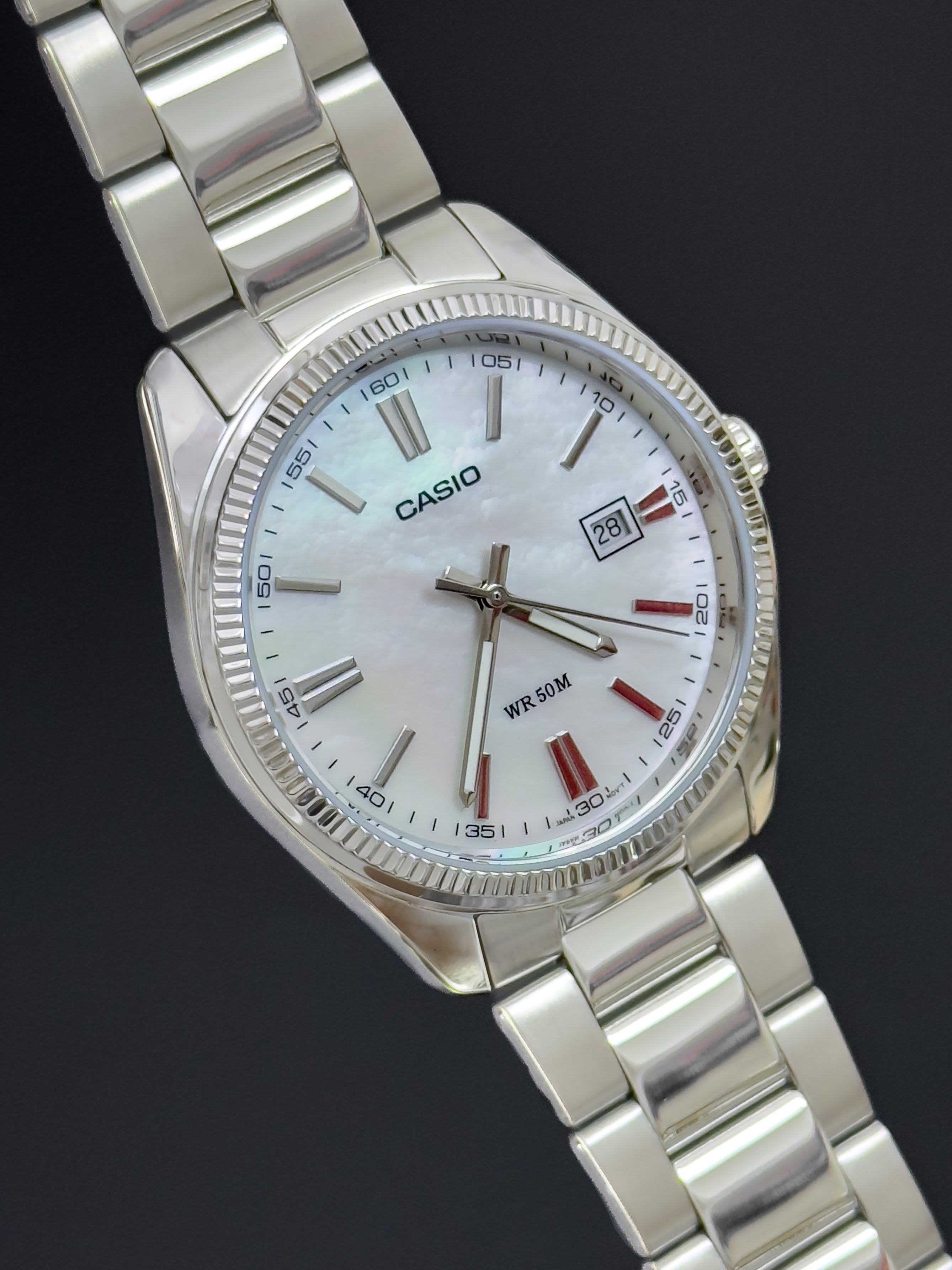 RELOJ PARA HOMBRE CASIO URBAN CLASSIC
