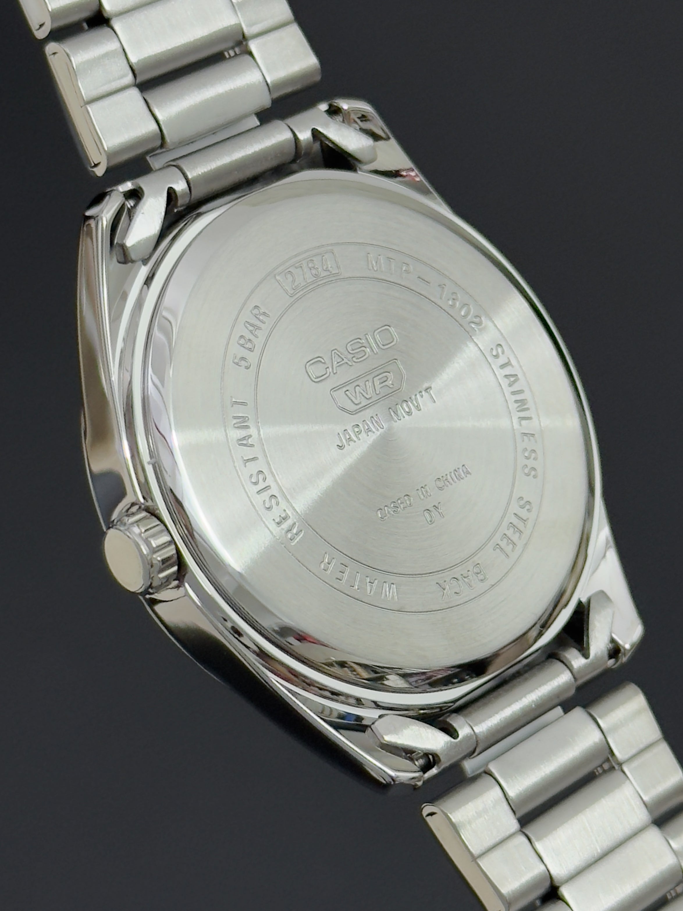 RELOJ PARA HOMBRE CASIO URBAN CLASSIC