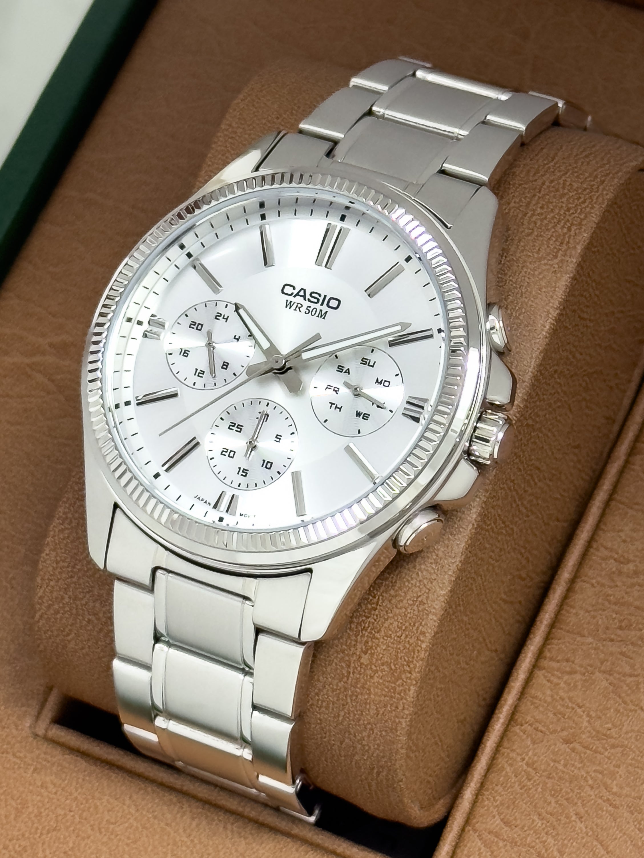 RELOJ PARA HOMBRE CASIO COMMANDER