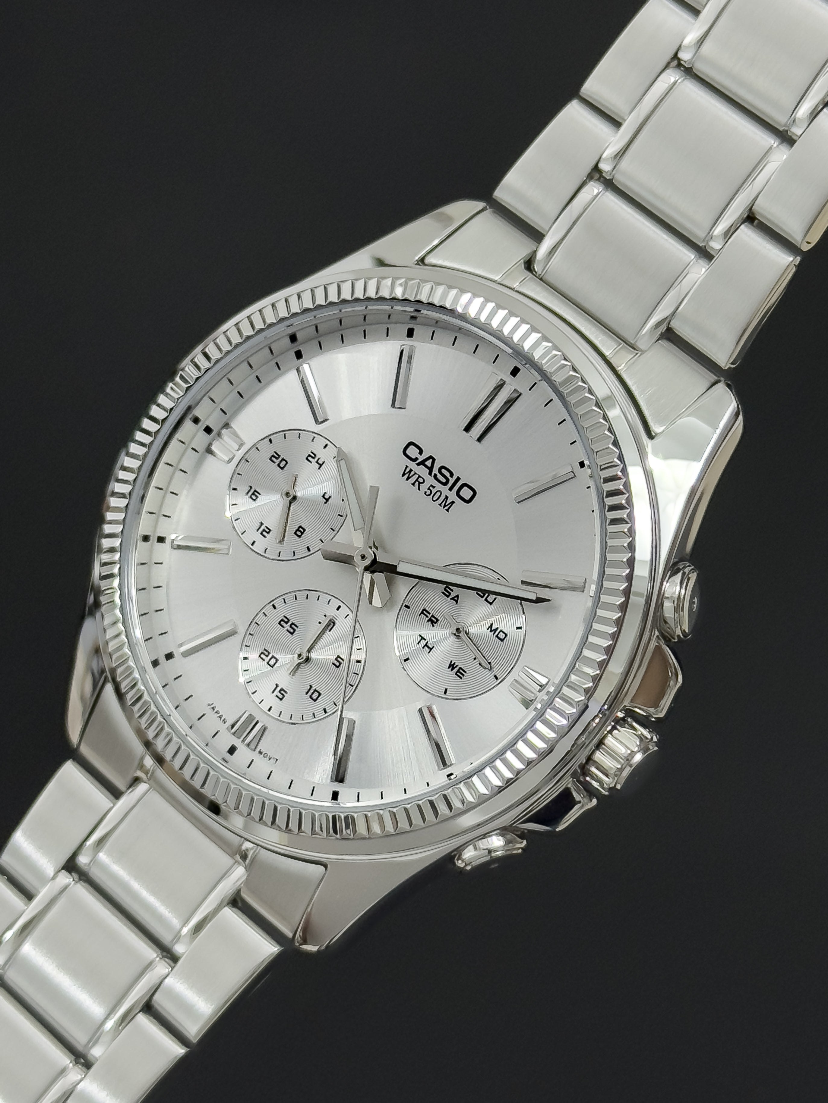 RELOJ PARA HOMBRE CASIO COMMANDER