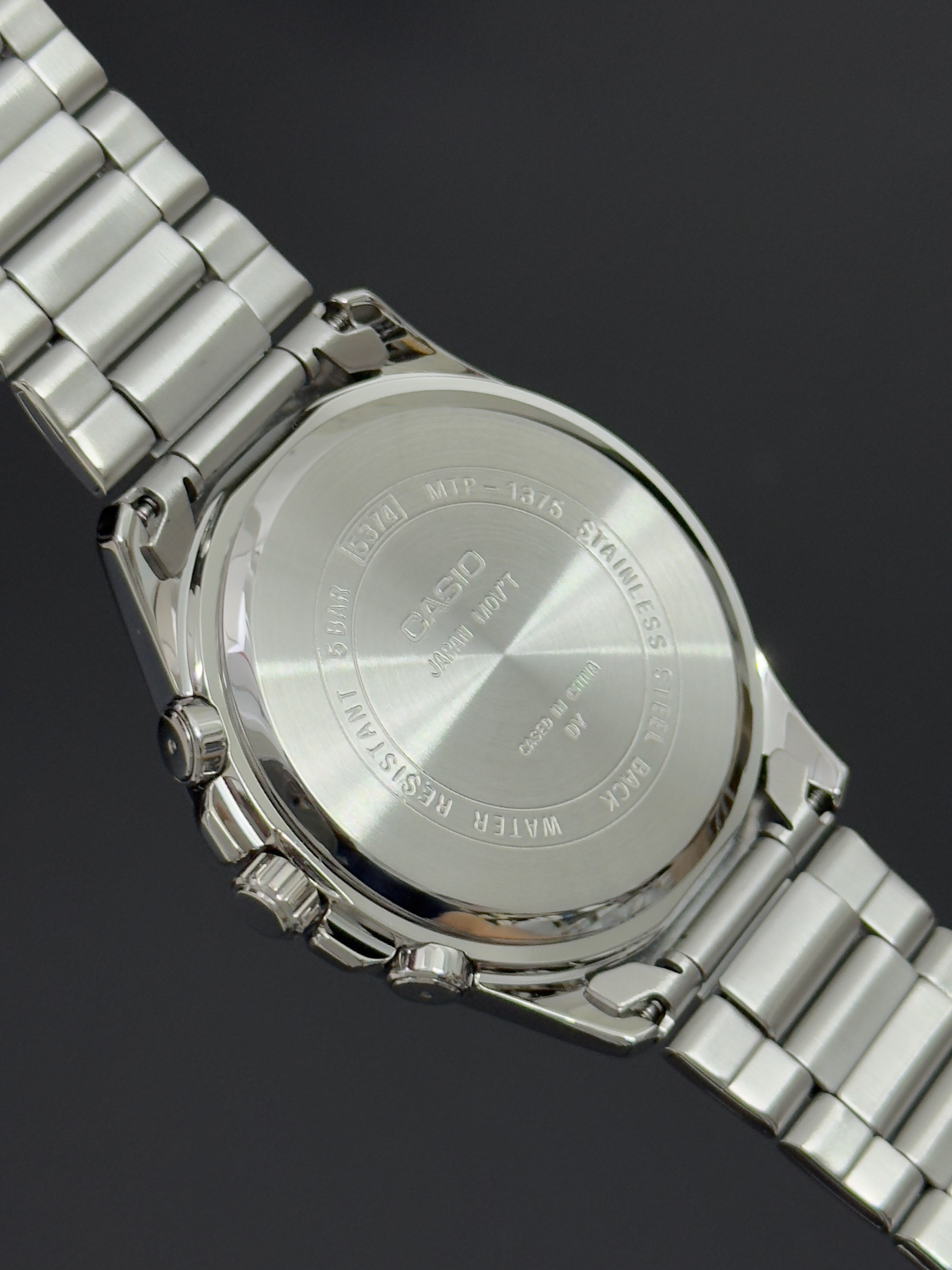 RELOJ CASIO CLASICO