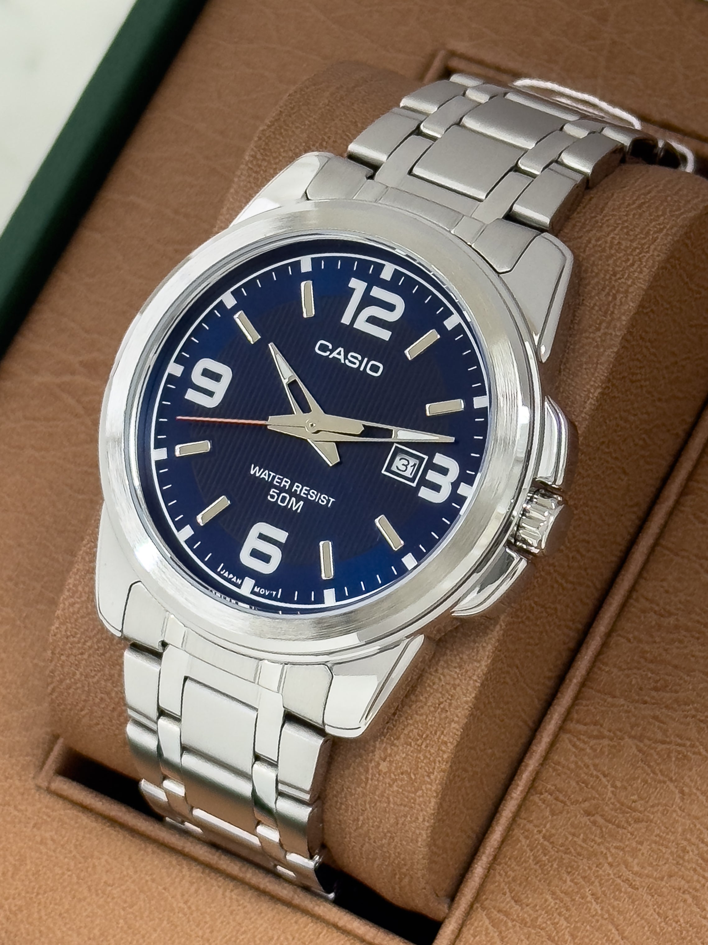 RELOJ PARA HOMBRE CASIO STERLING