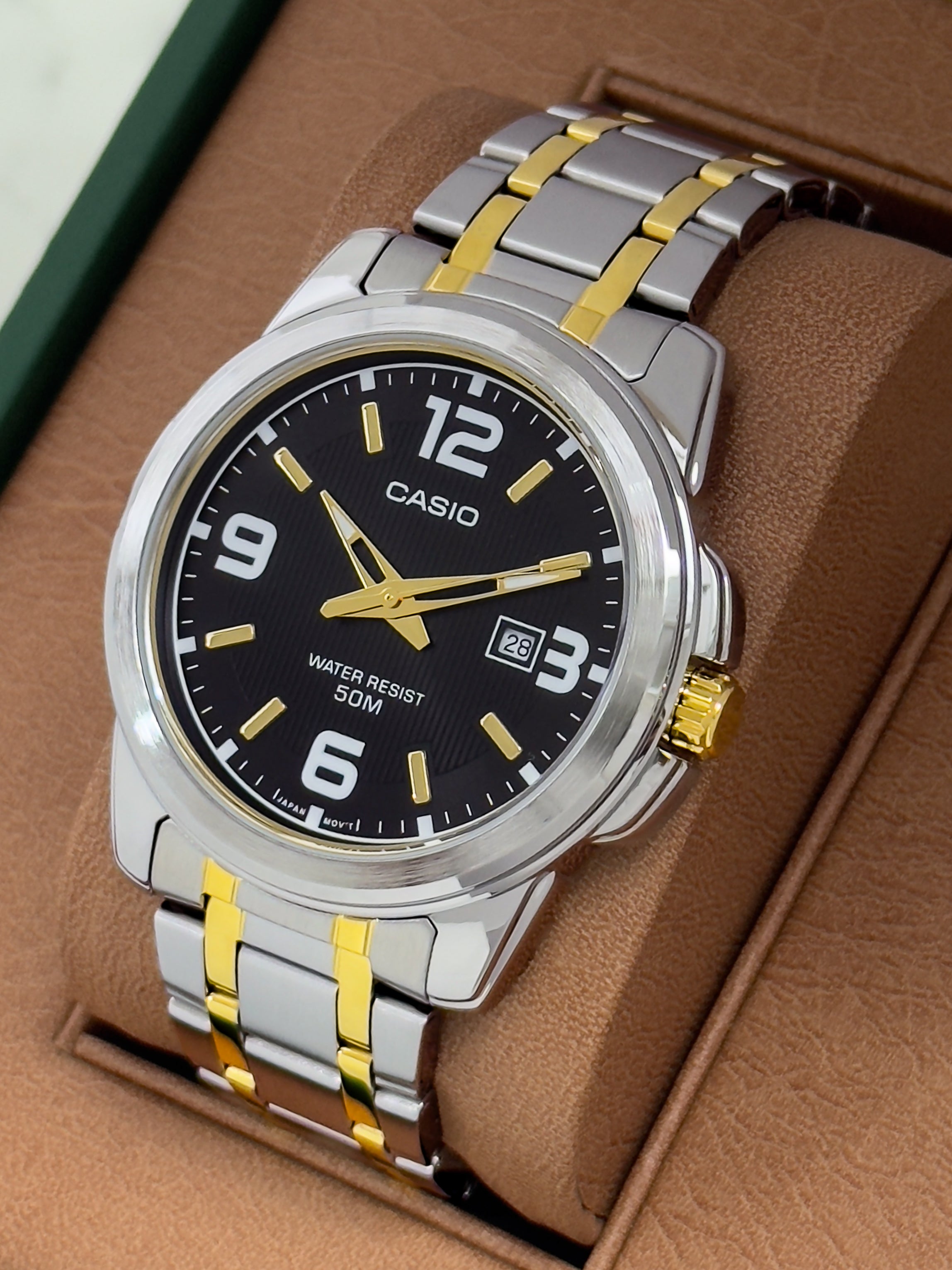 RELOJ PARA HOMBRE CASIO STERLING
