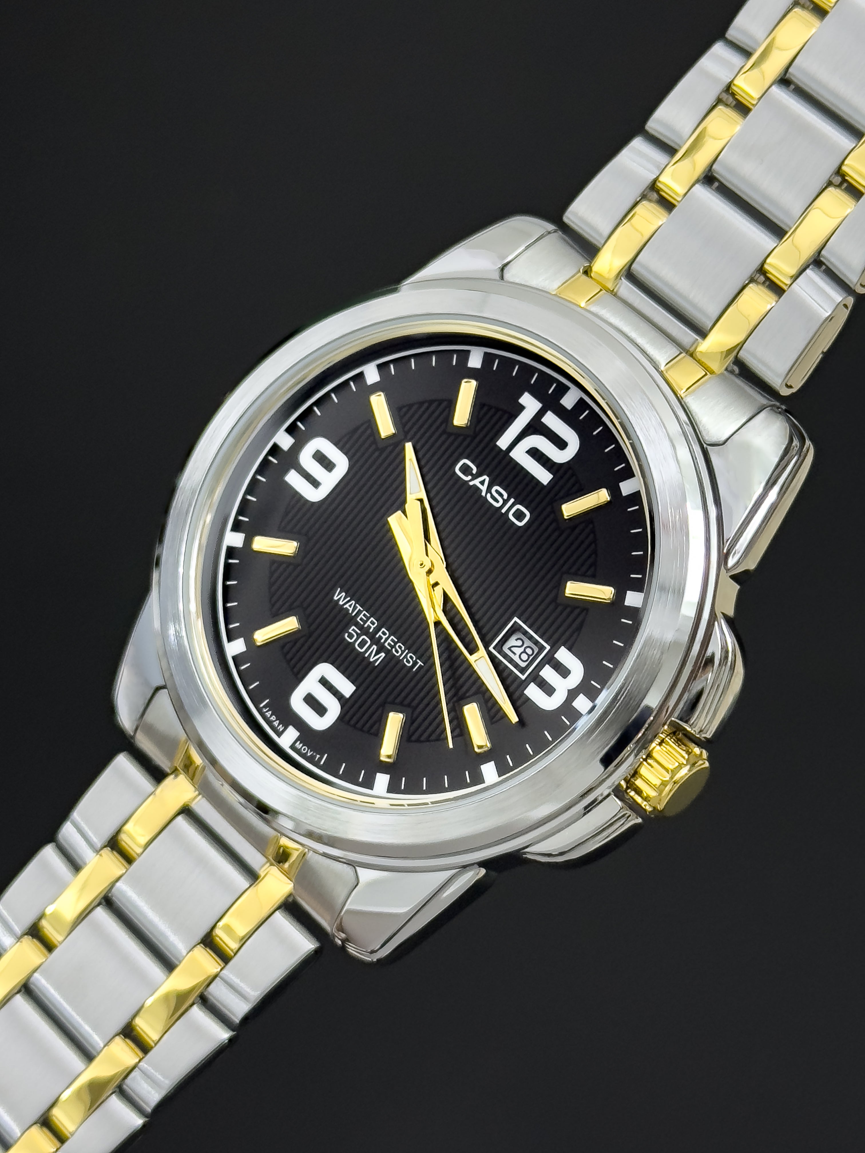 RELOJ PARA HOMBRE CASIO STERLING