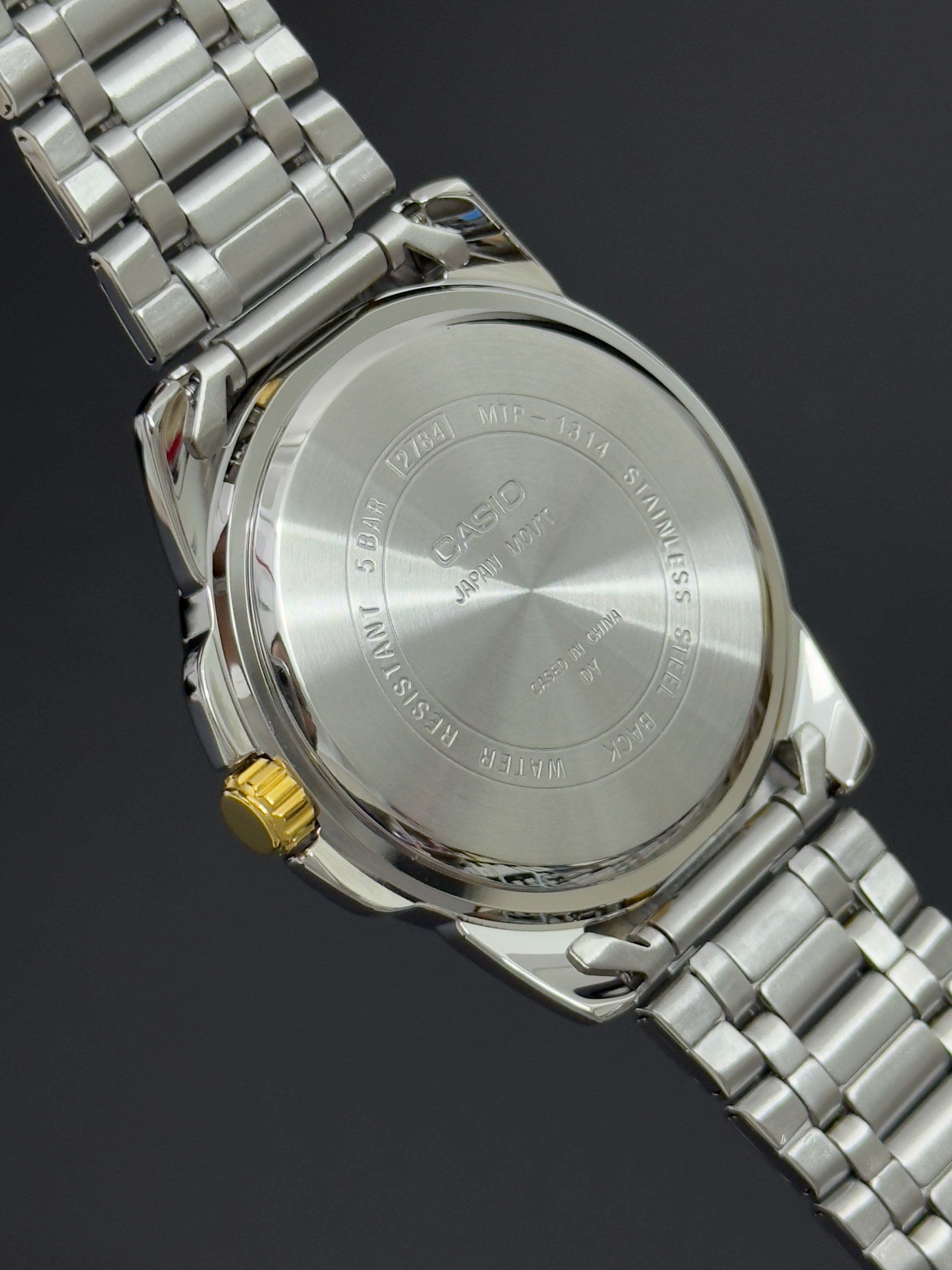 RELOJ PARA HOMBRE CASIO STERLING