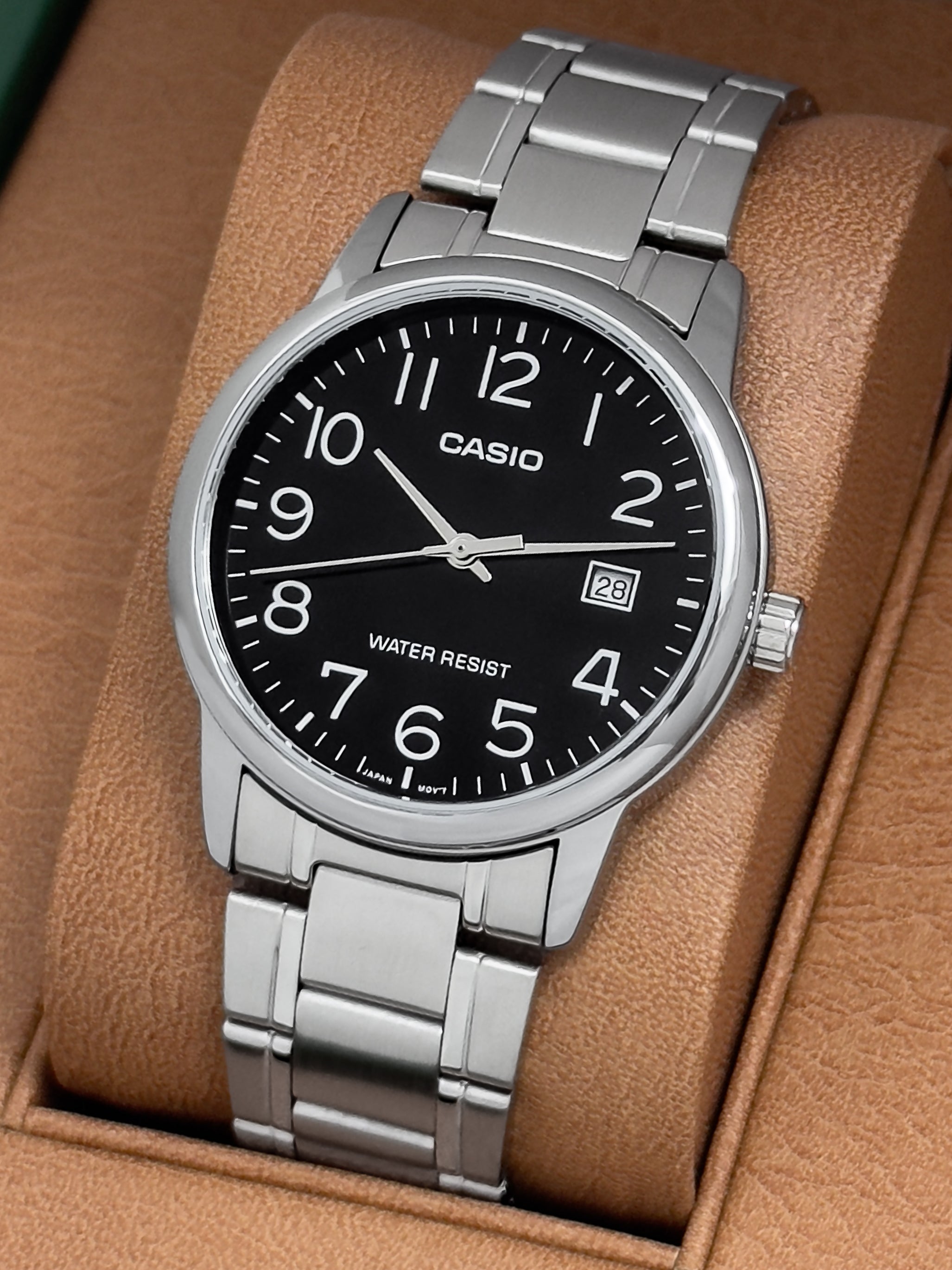RELOJ CASIO CLASSIC STEEL