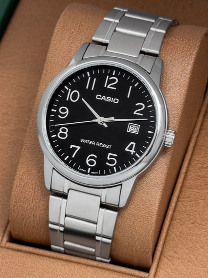 RELOJ CASIO CLASSIC STEEL