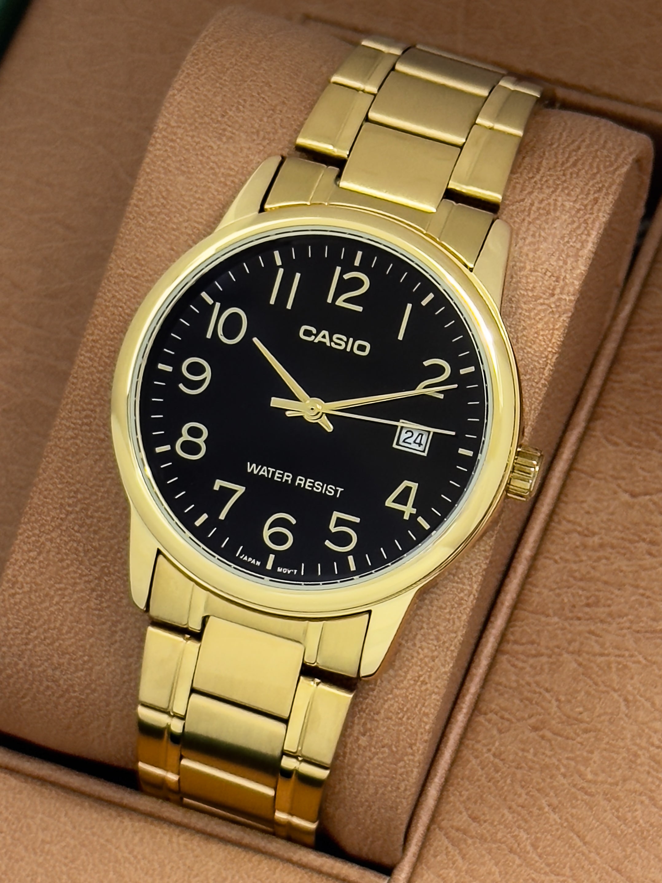 RELOJ CASIO CLASSIC STEEL