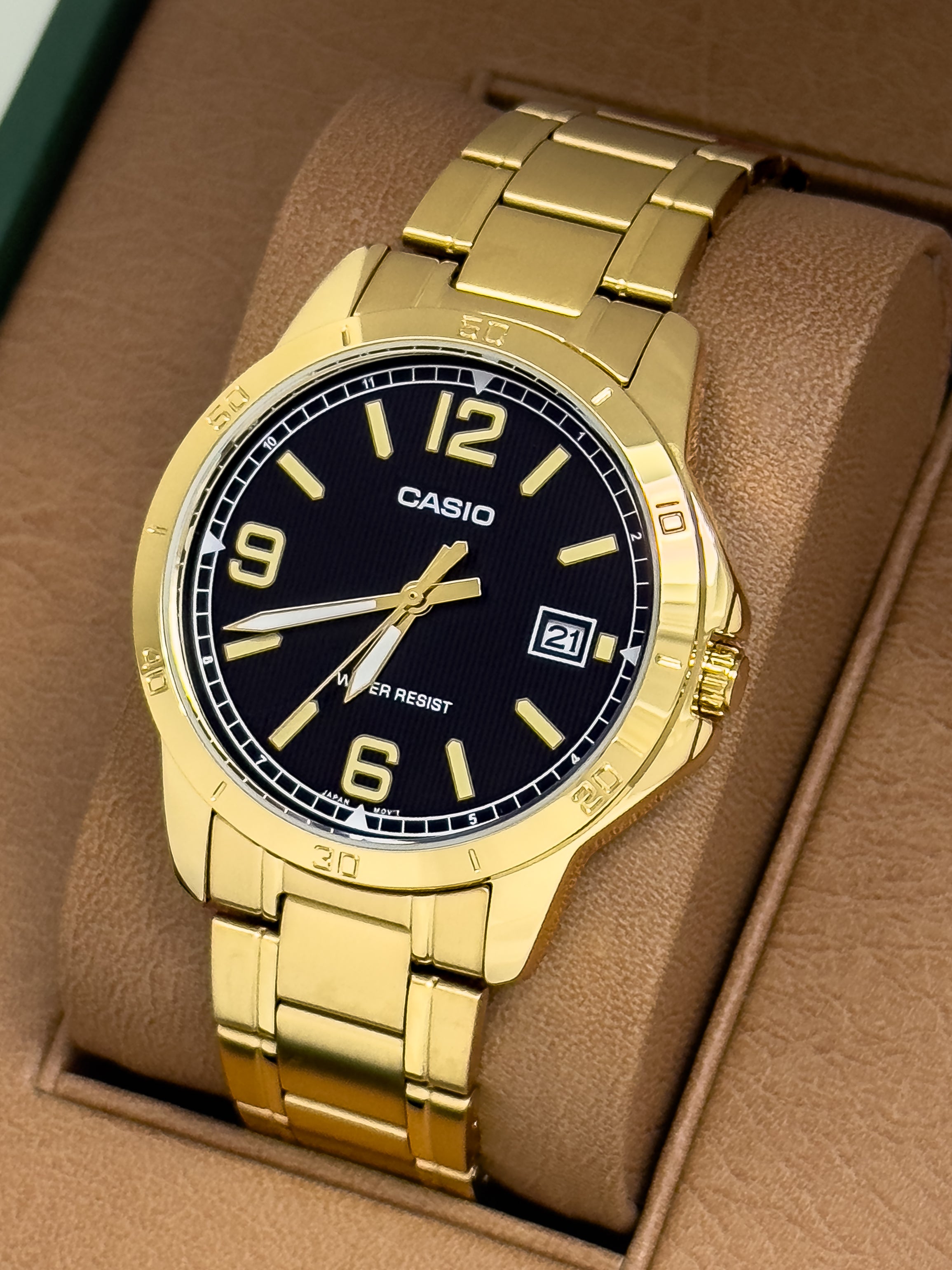RELOJ CASIO EXECUTIVE