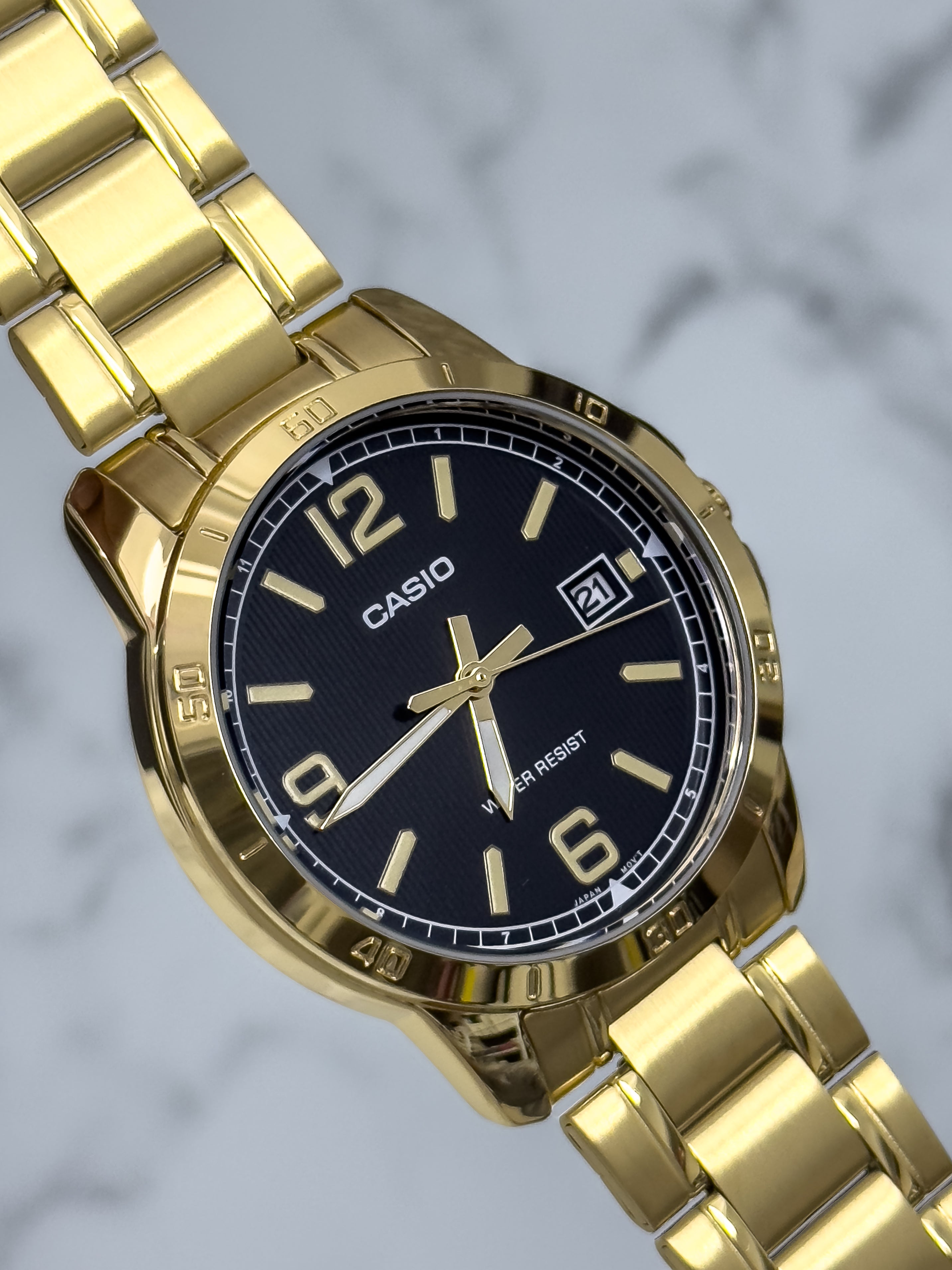 RELOJ CASIO EXECUTIVE