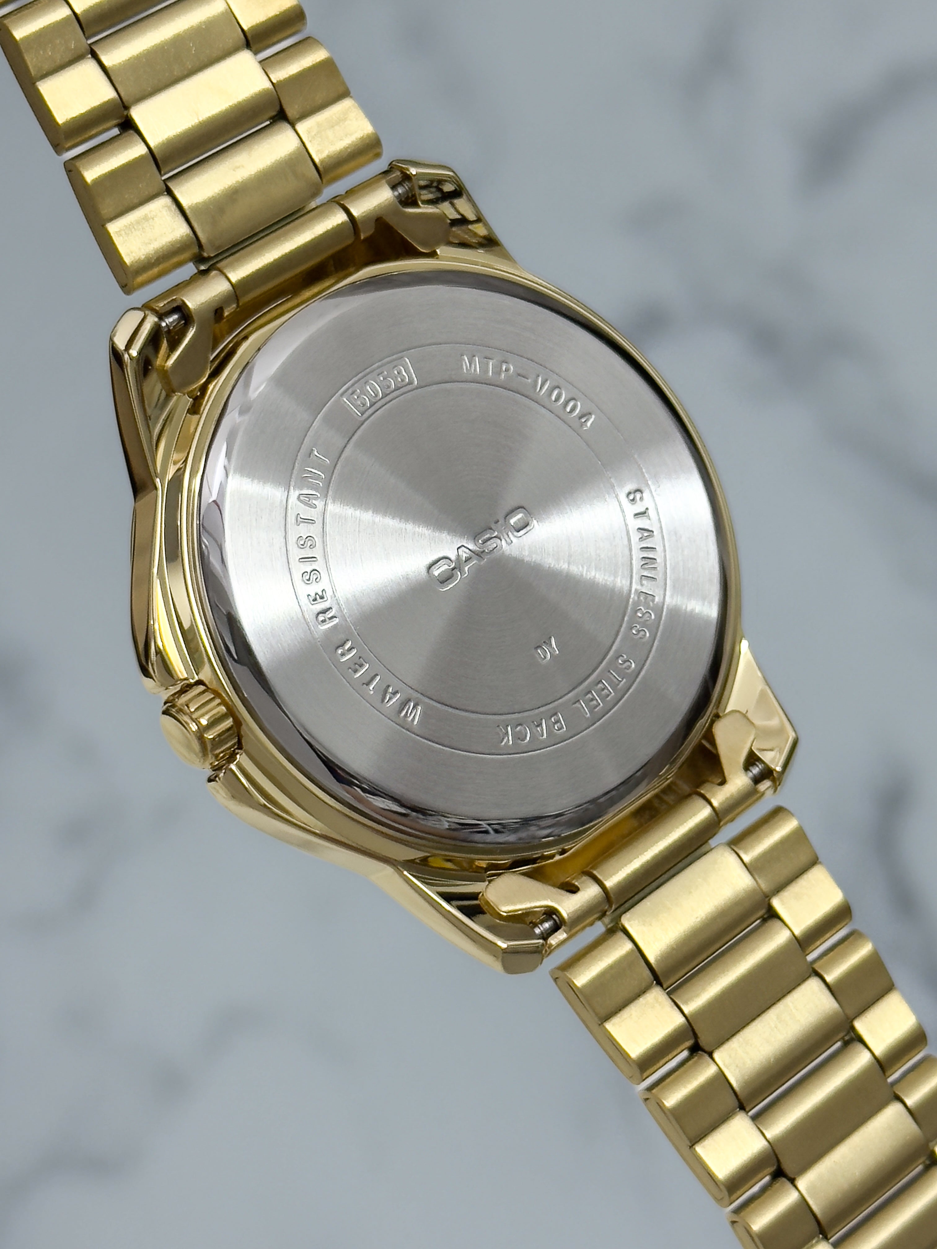 RELOJ CASIO EXECUTIVE