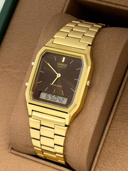 RELOJ CASIO VANGUARDIA 80