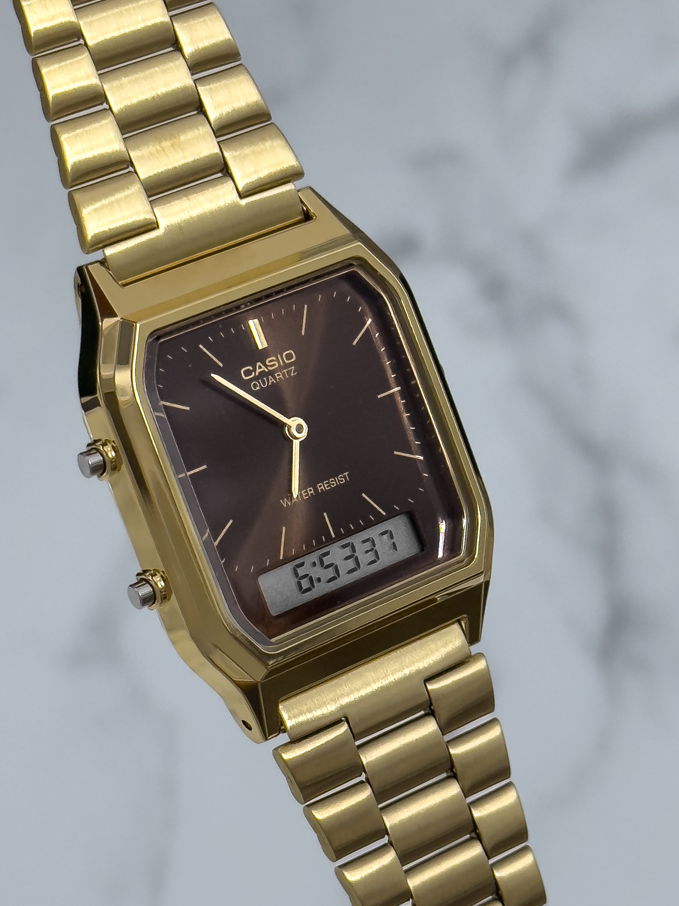 RELOJ CASIO VANGUARDIA 80