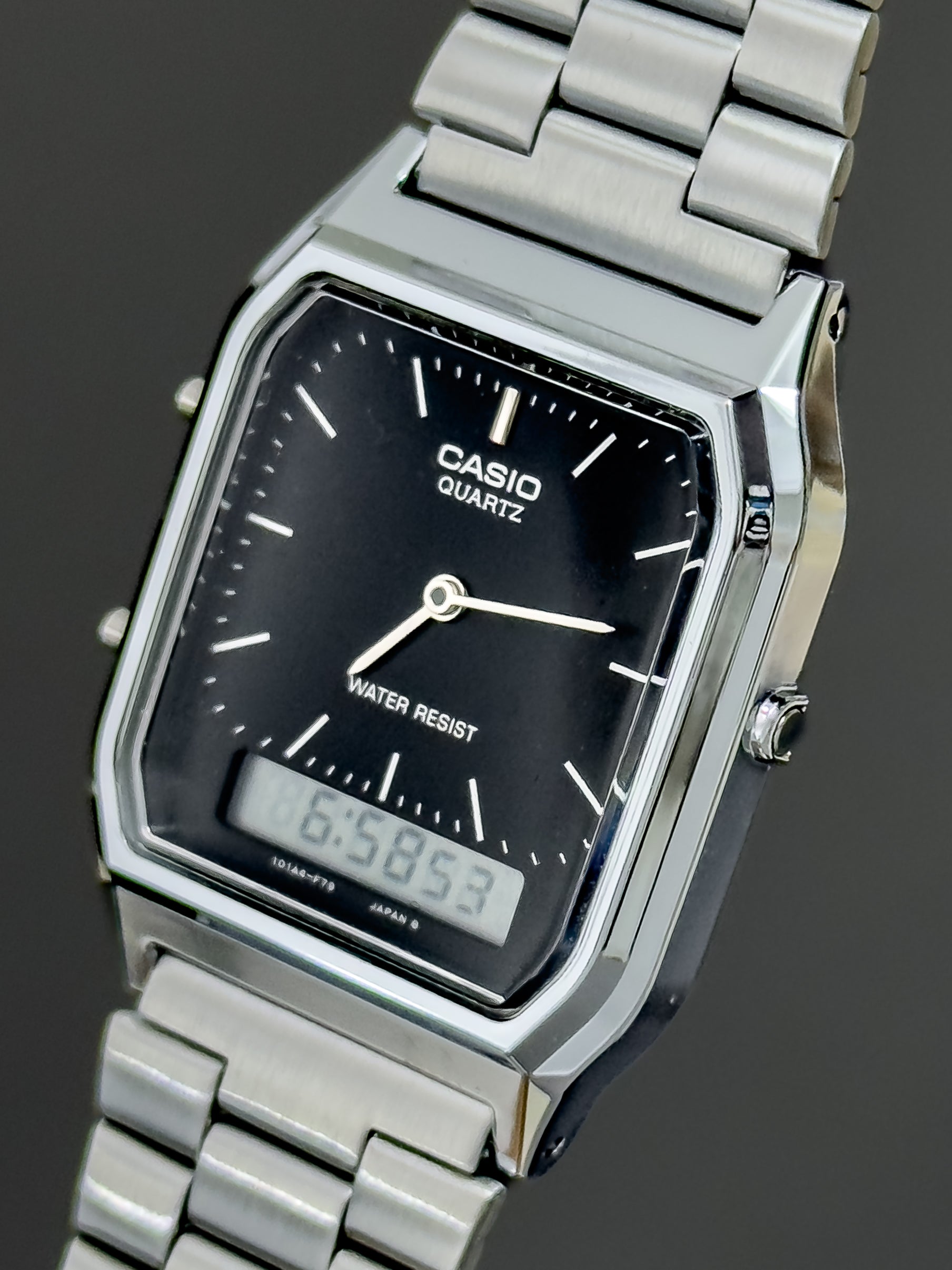 RELOJ CASIO VANGUARDIA 80