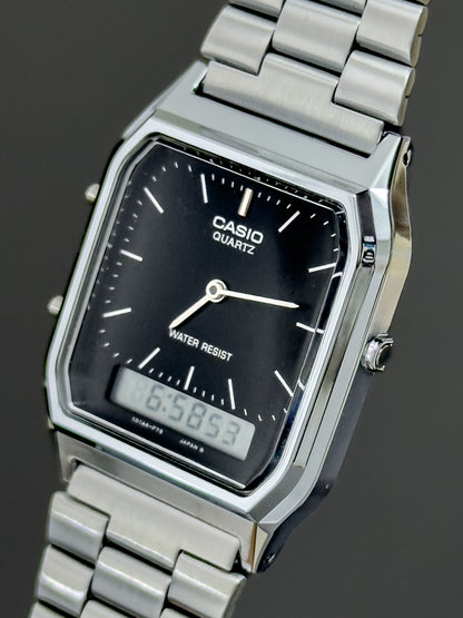 RELOJ CASIO VANGUARDIA 80
