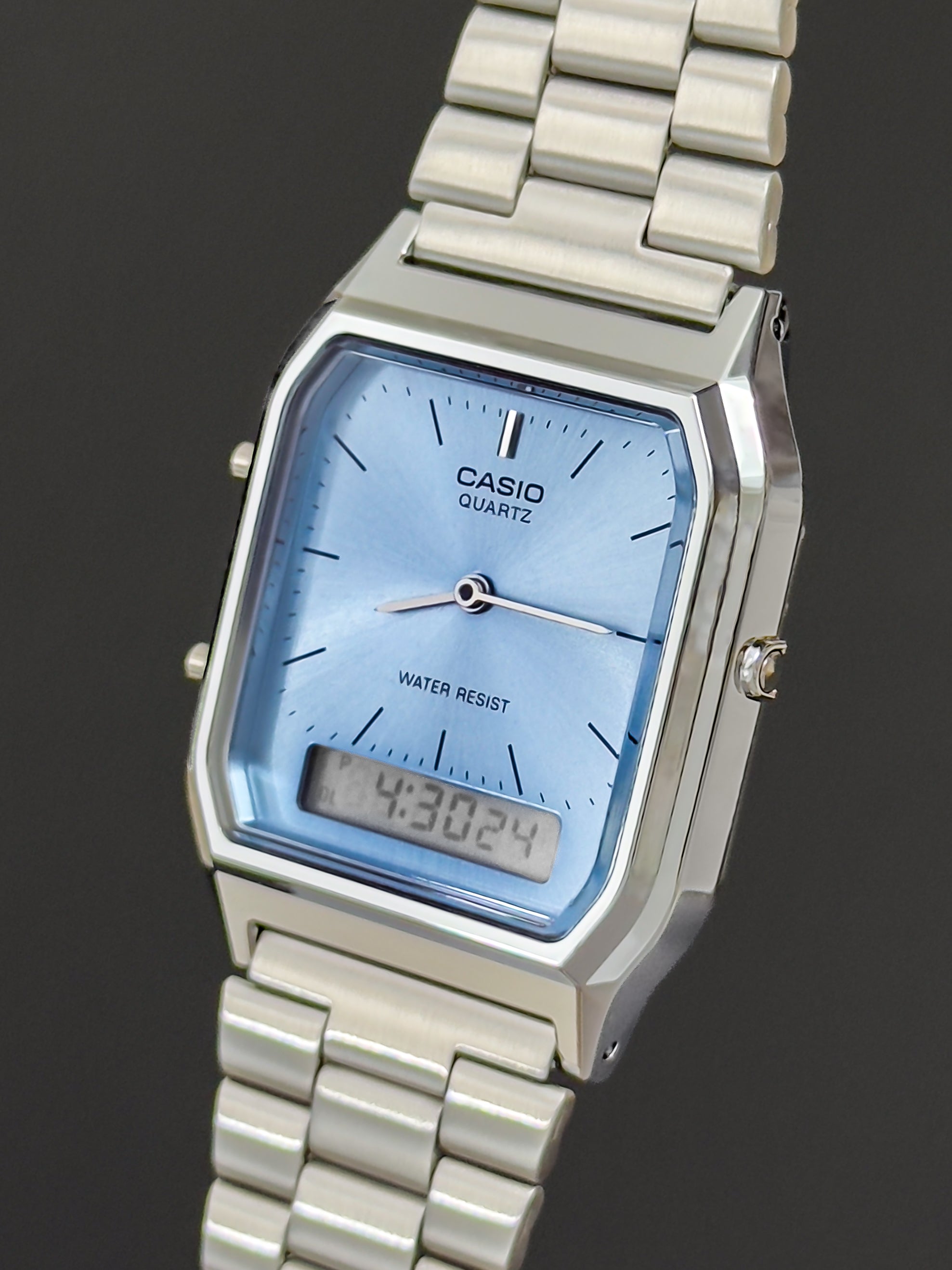 RELOJ CASIO VANGUARDIA 80