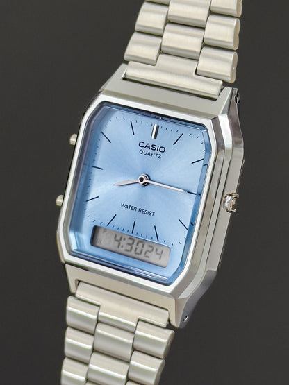 RELOJ CASIO VANGUARDIA 80