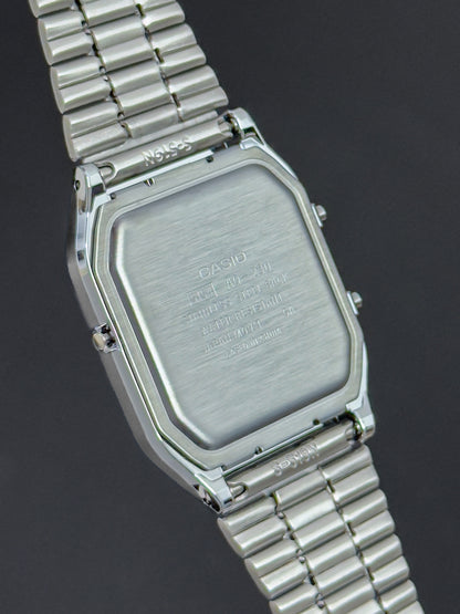 RELOJ CASIO VANGUARDIA 80