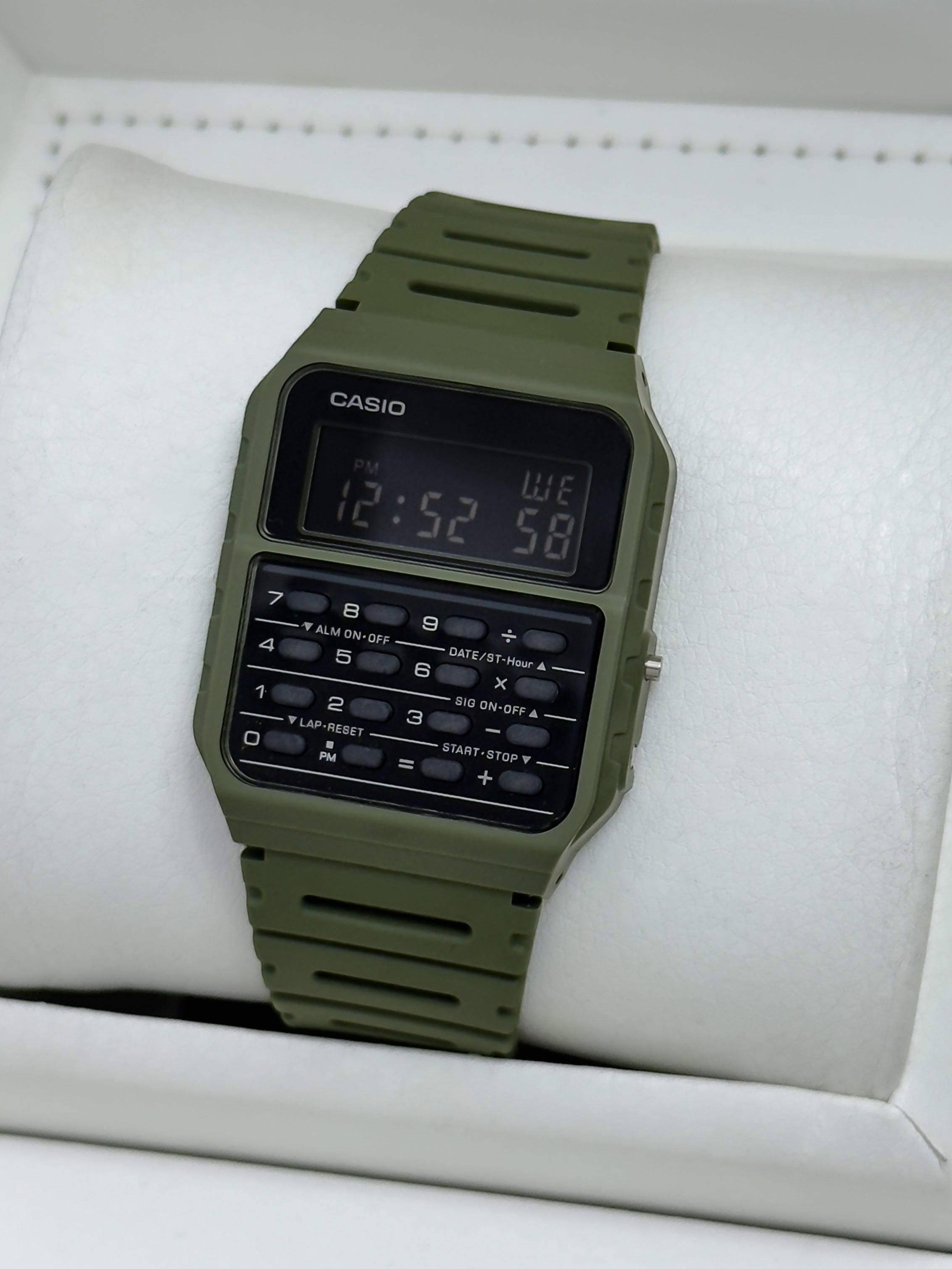 RELOJ CASIO GEEK CHIC