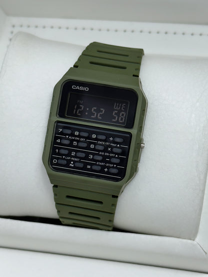 RELOJ CASIO GEEK CHIC