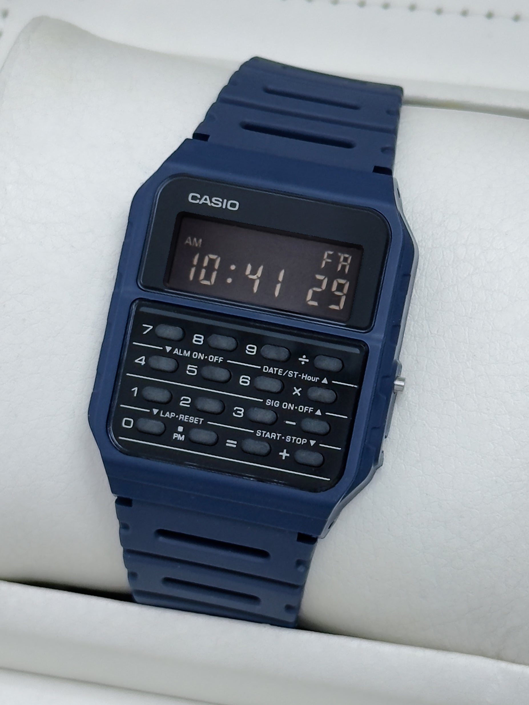 RELOJ CASIO GEEK CHIC