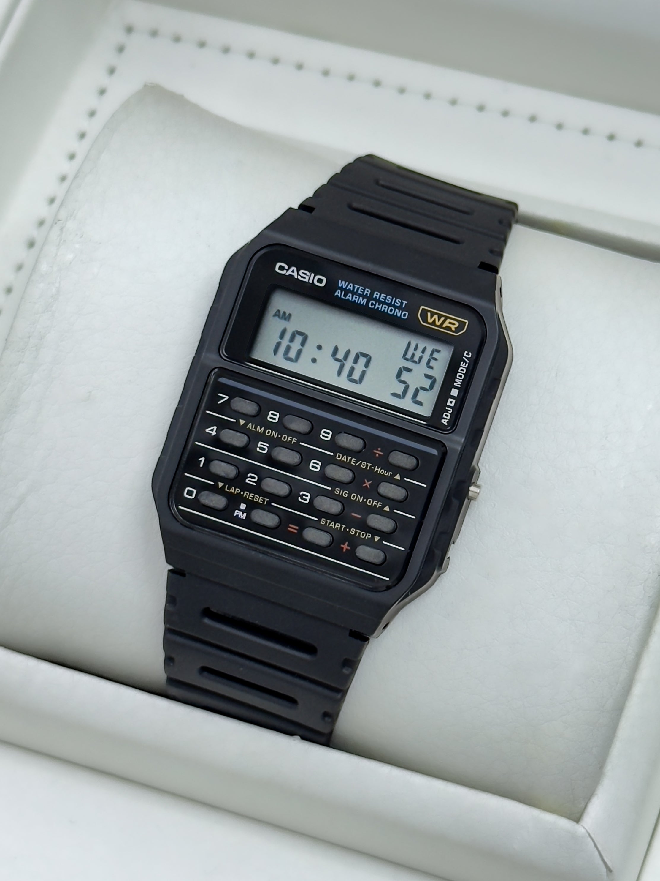 RELOJ CASIO GEEK CHIC