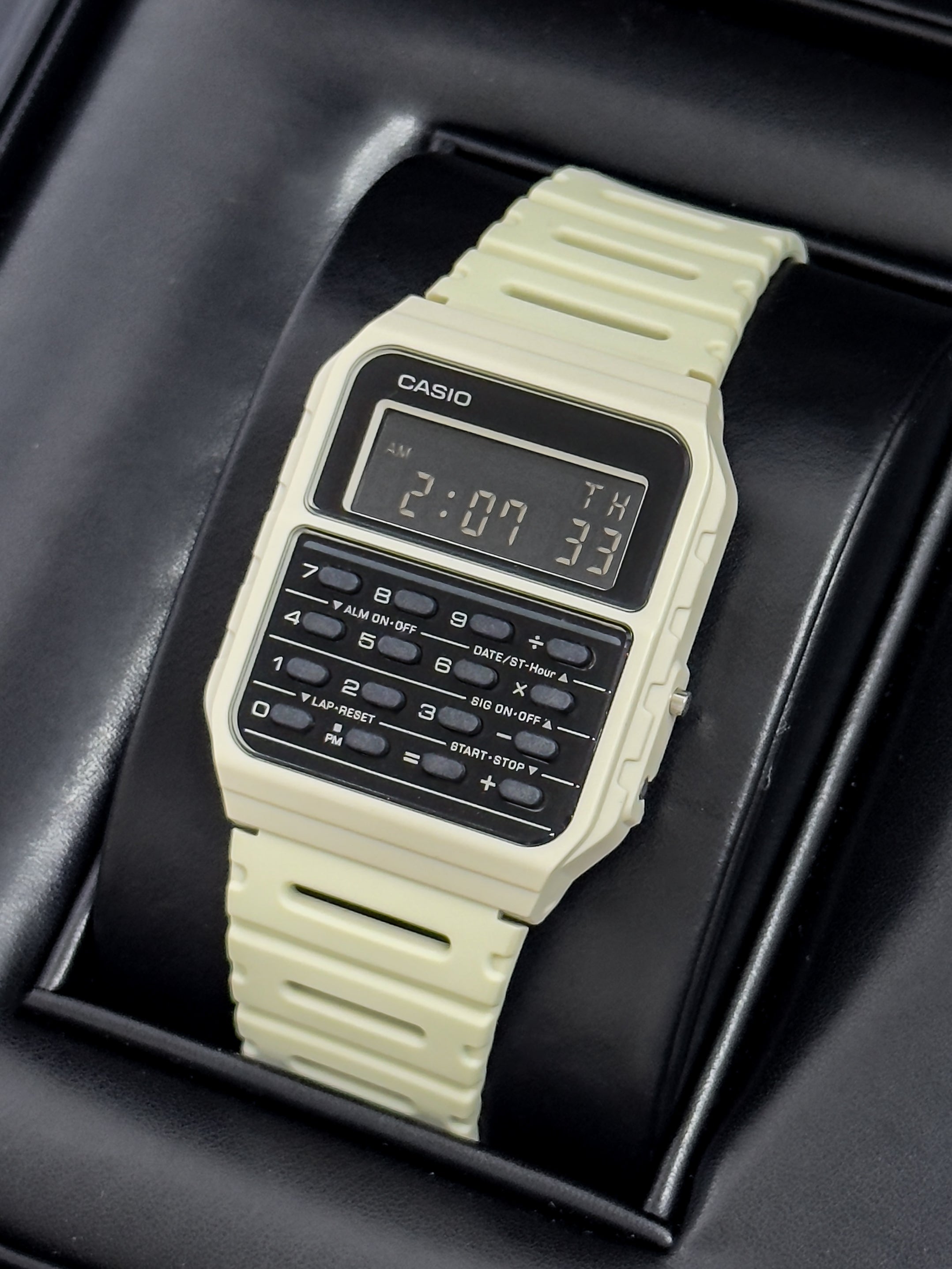 RELOJ CASIO GEEK CHIC