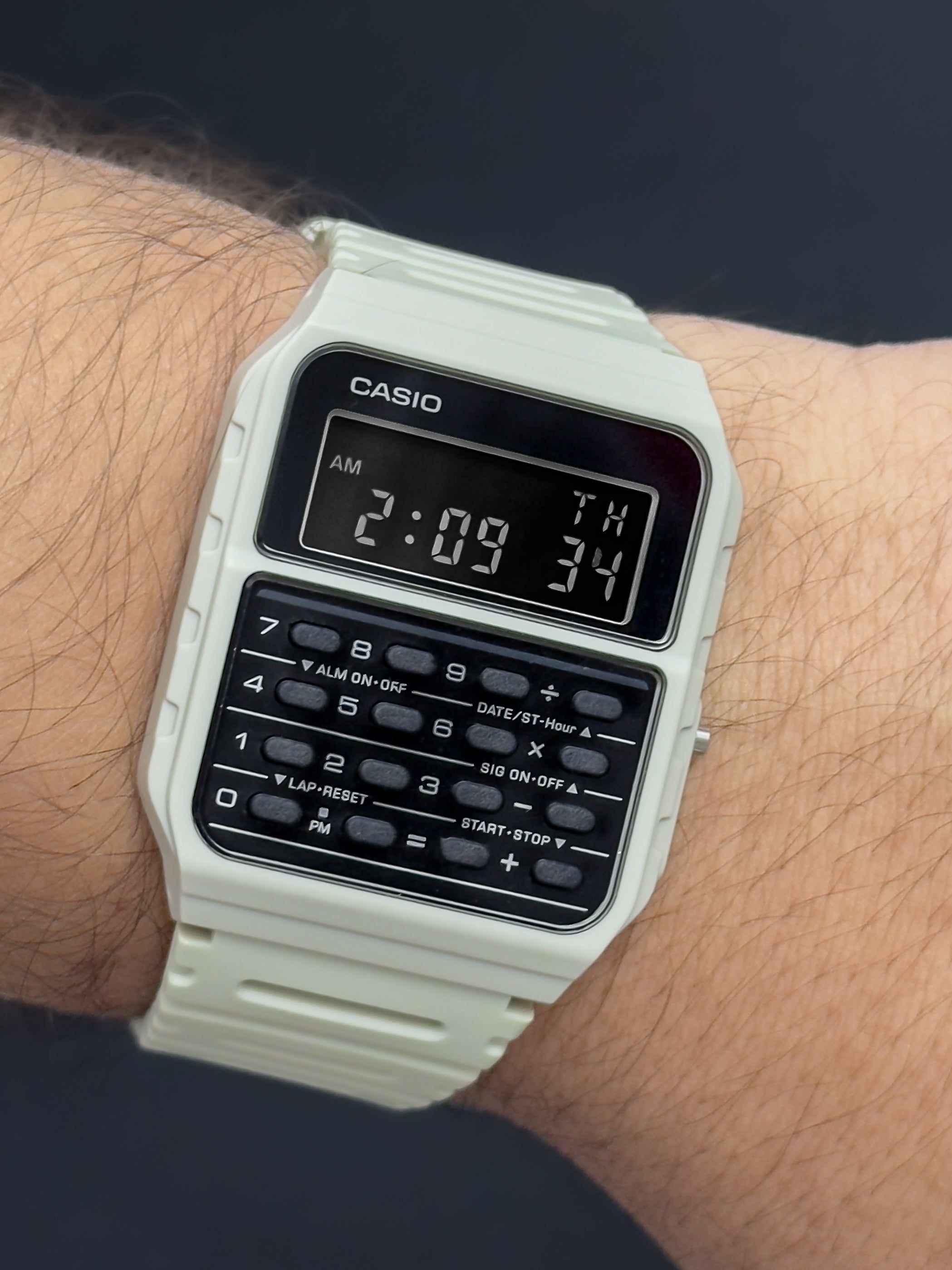 RELOJ CASIO GEEK CHIC