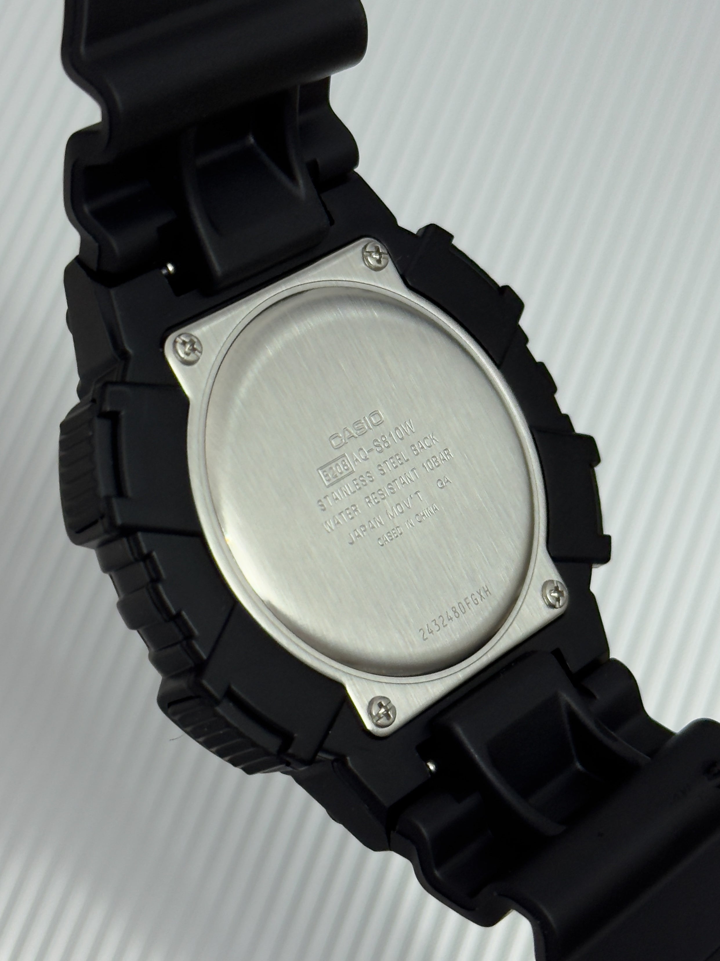 RELOJ CASIO SOLAR FORCE