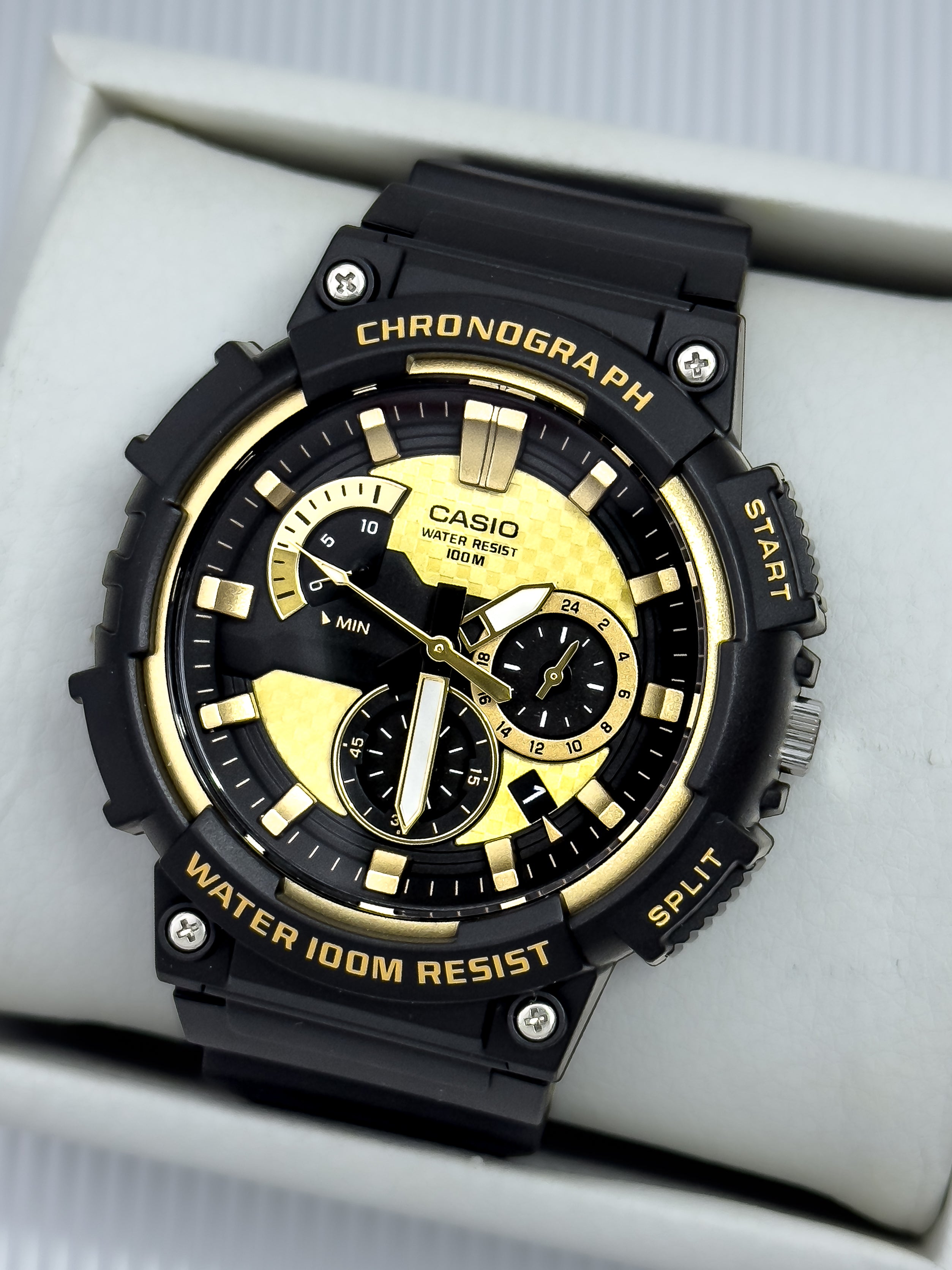RELOJ CASIO ADRENALINE