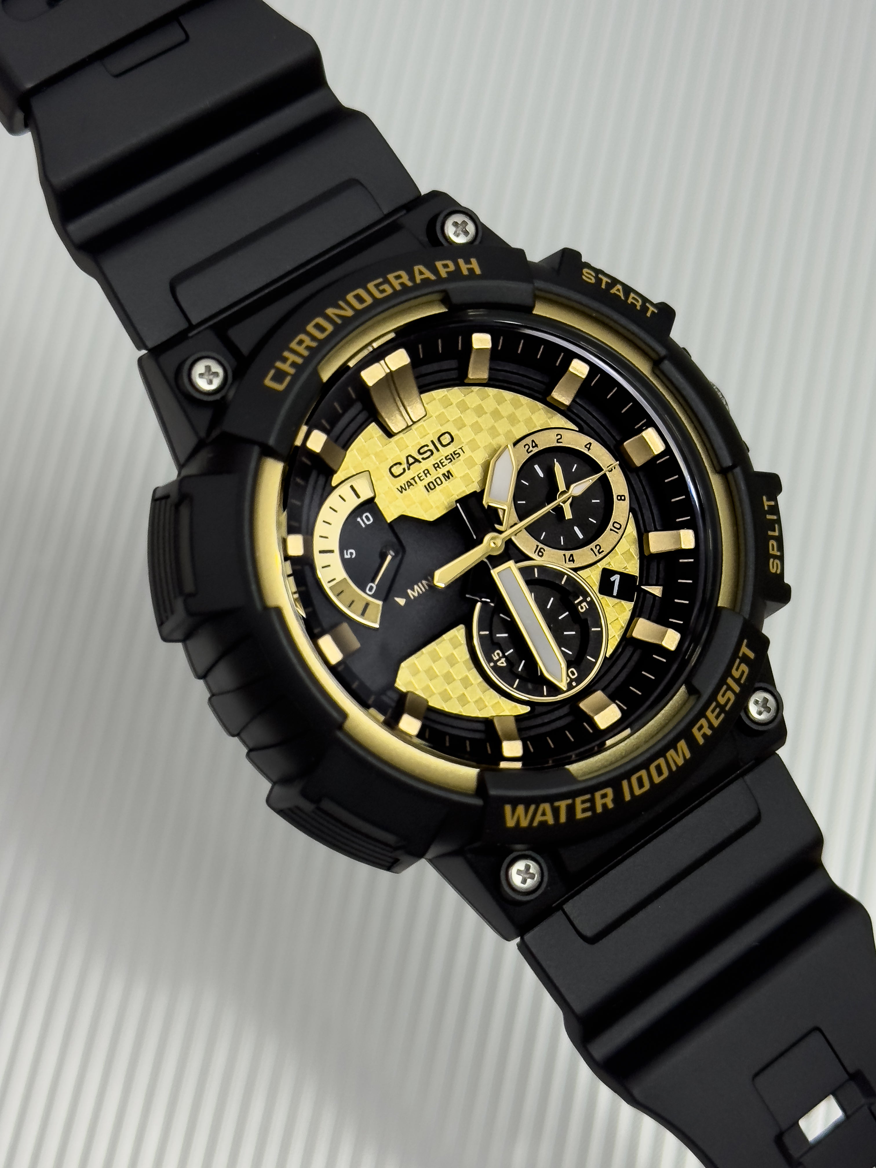 RELOJ CASIO ADRENALINE