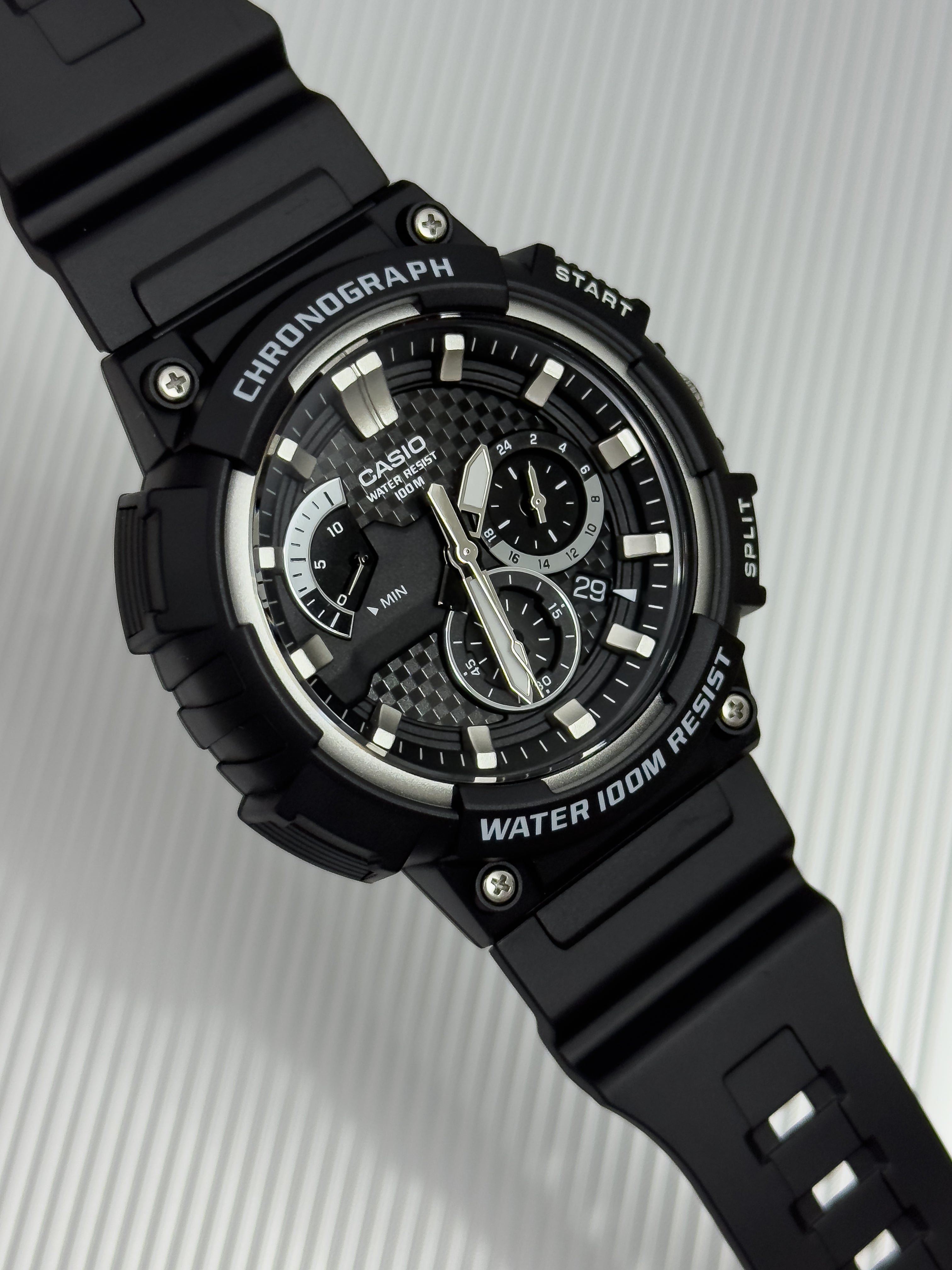 RELOJ CASIO ADRENALINE