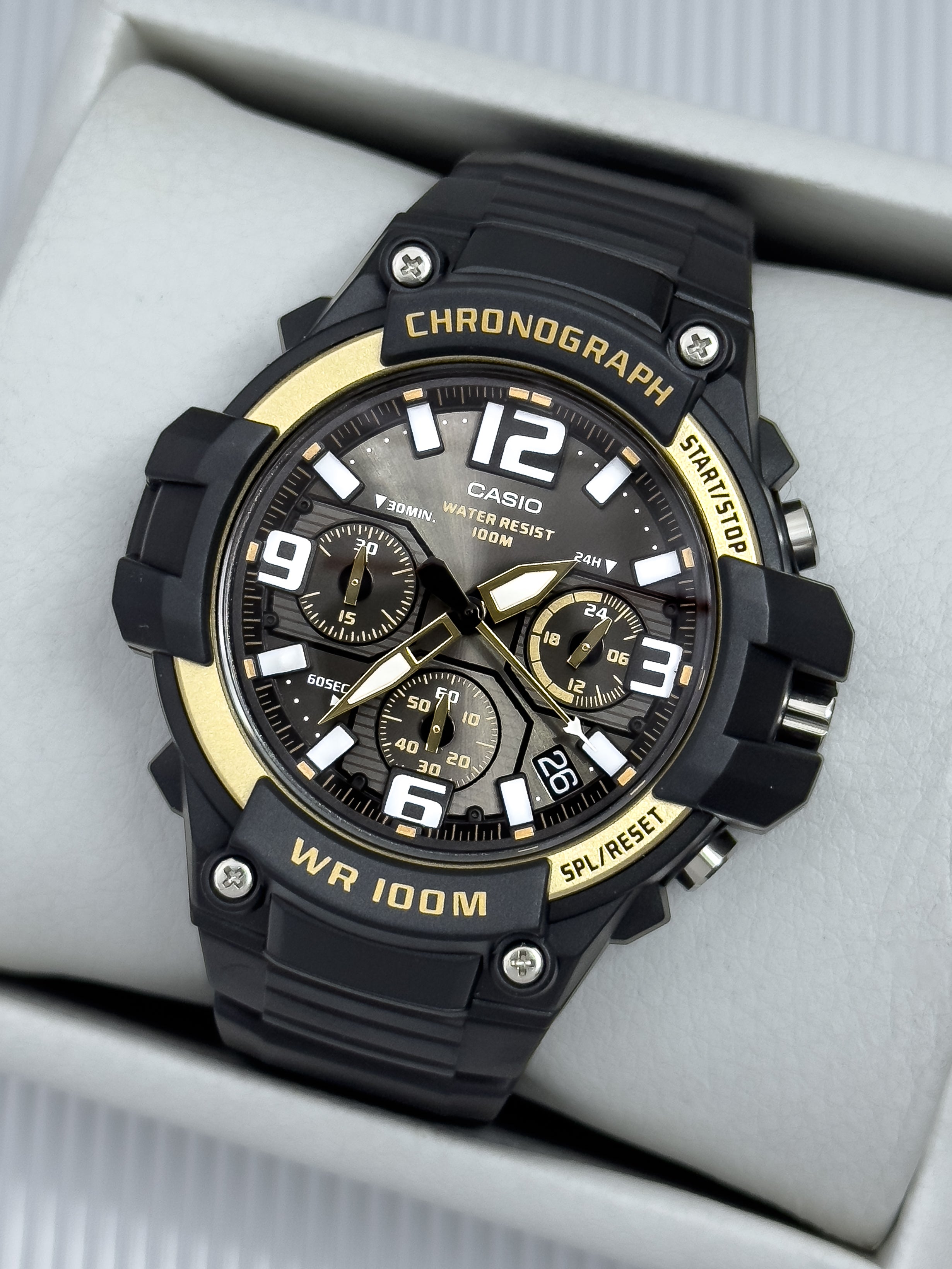 RELOJ CASIO PHANTOM