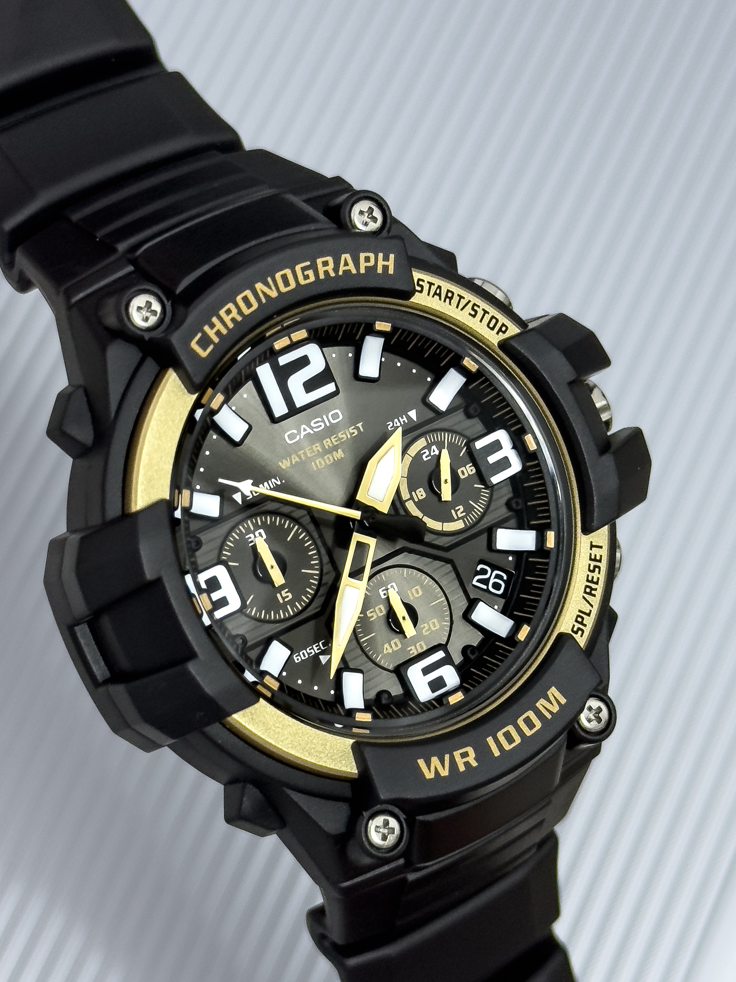 RELOJ CASIO PHANTOM