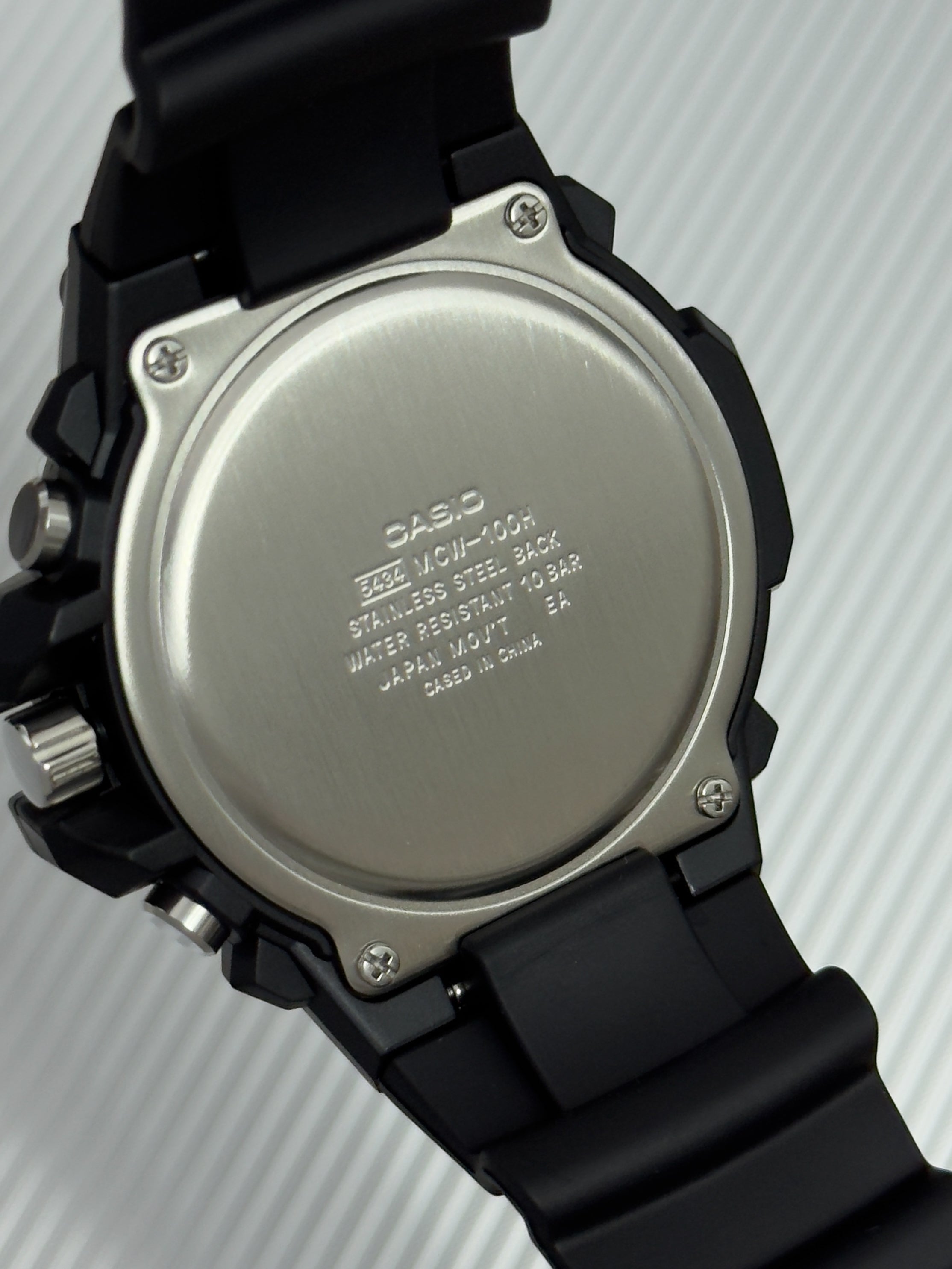 RELOJ CASIO PHANTOM