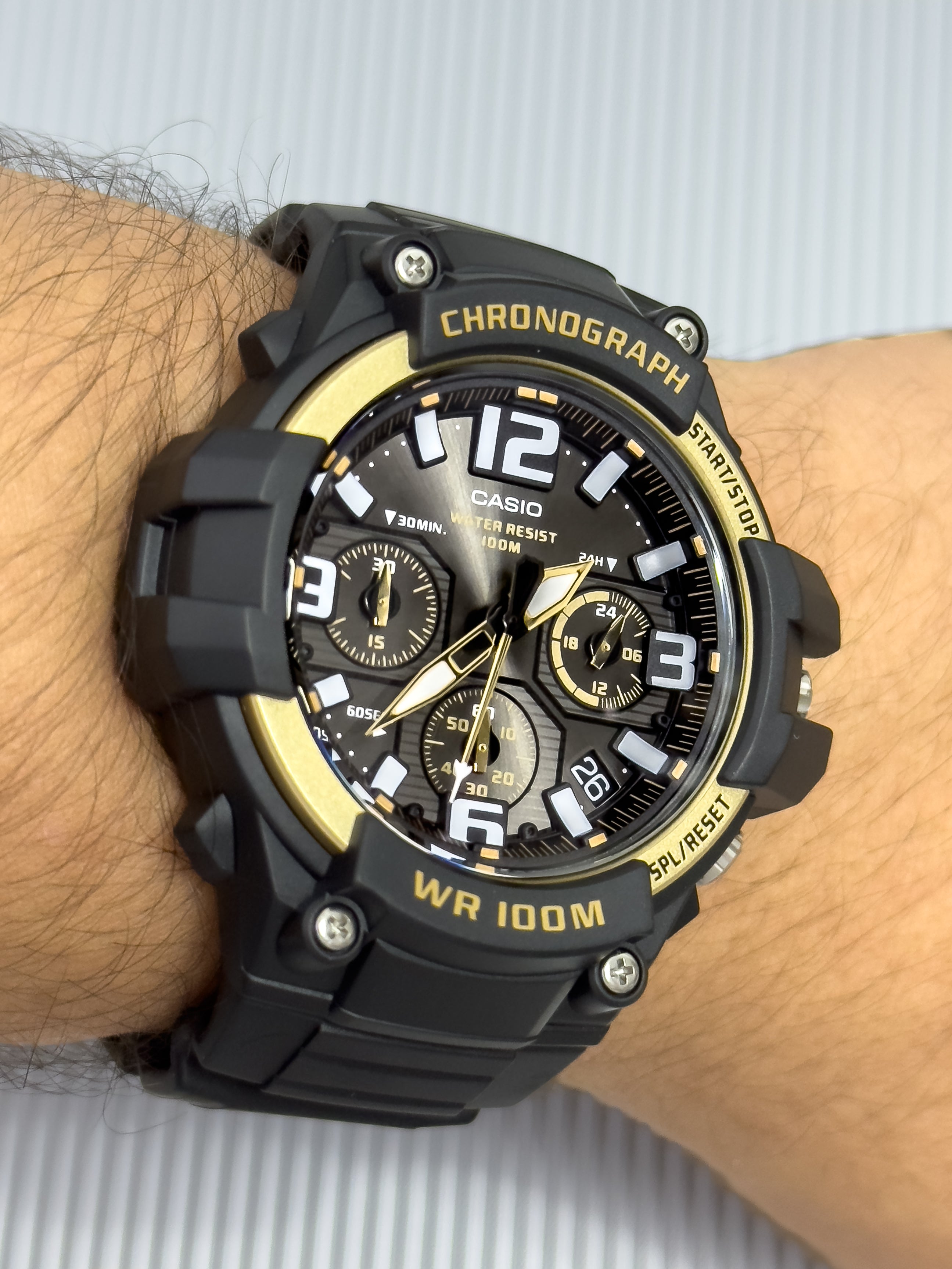 RELOJ CASIO PHANTOM