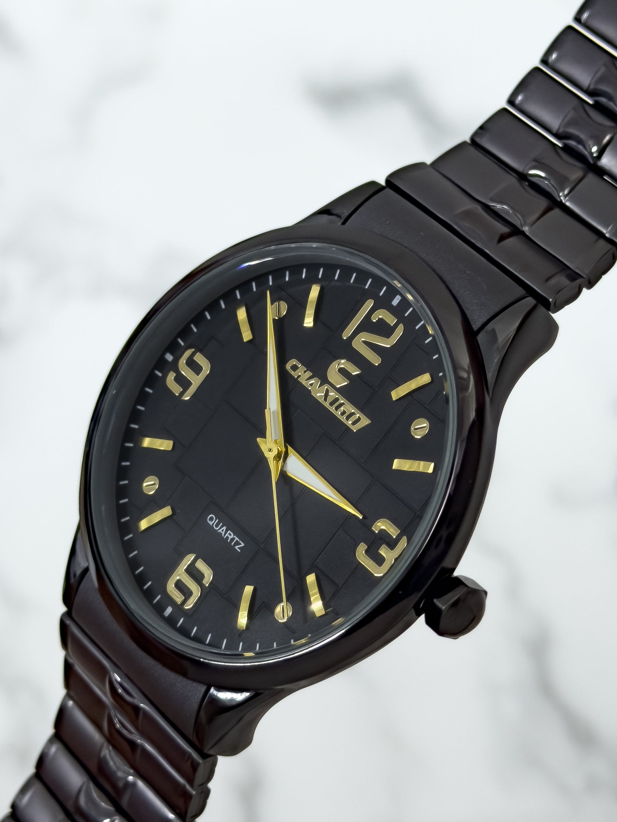 Reloj para Hombre The Classic Grid | 24K Relojes