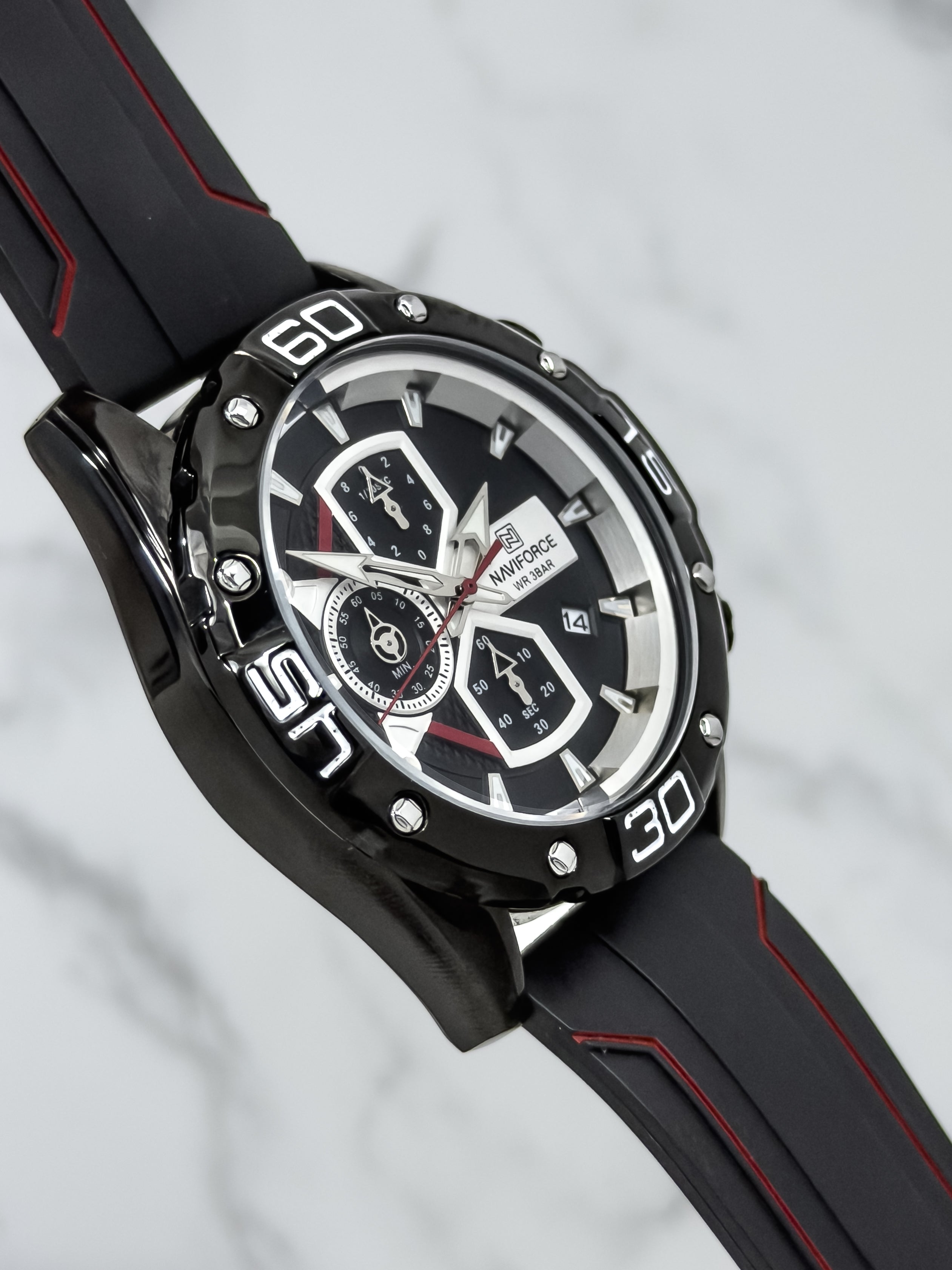 Reloj para Hombre Naviforce Vector Chrono